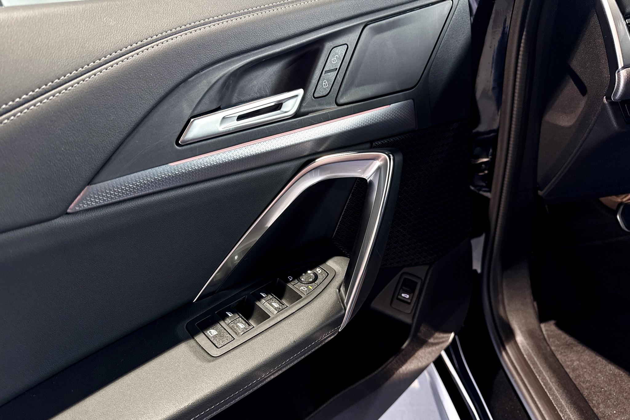 Foto van BMW Ix1 Edrive20