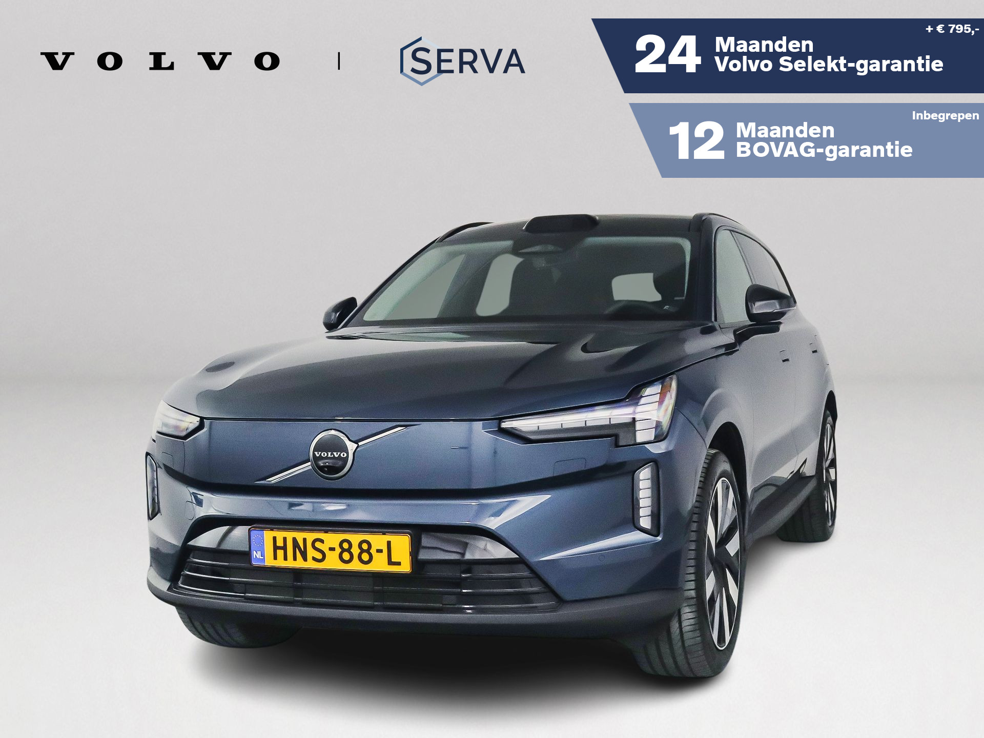 Foto van VOLVO EX90
