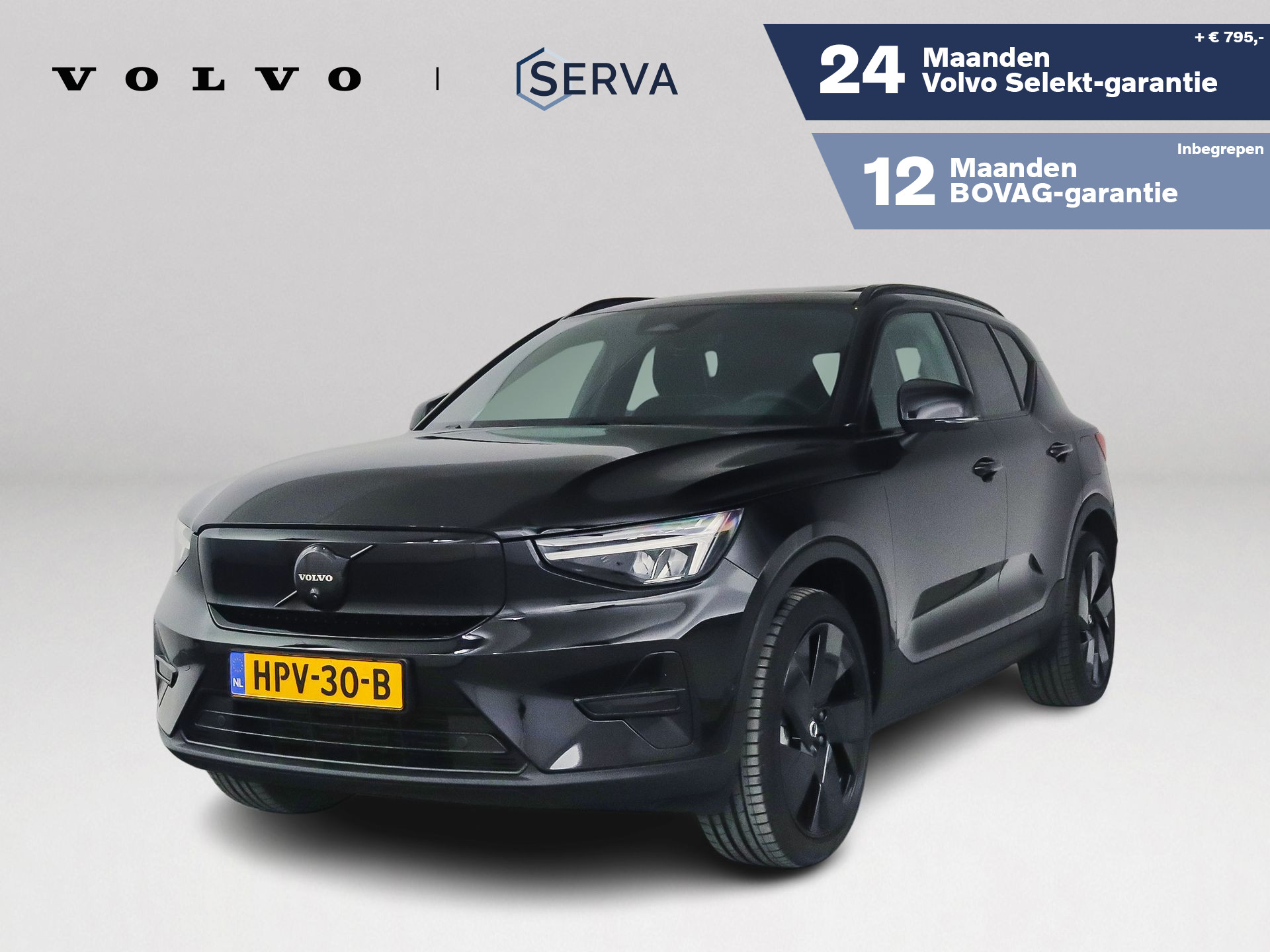Foto van VOLVO EX40