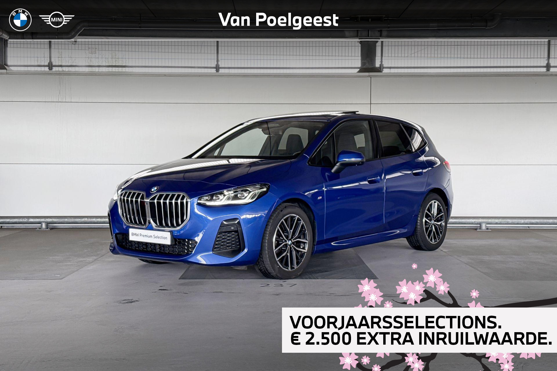 Foto van BMW 218I ACTIVE TOURER