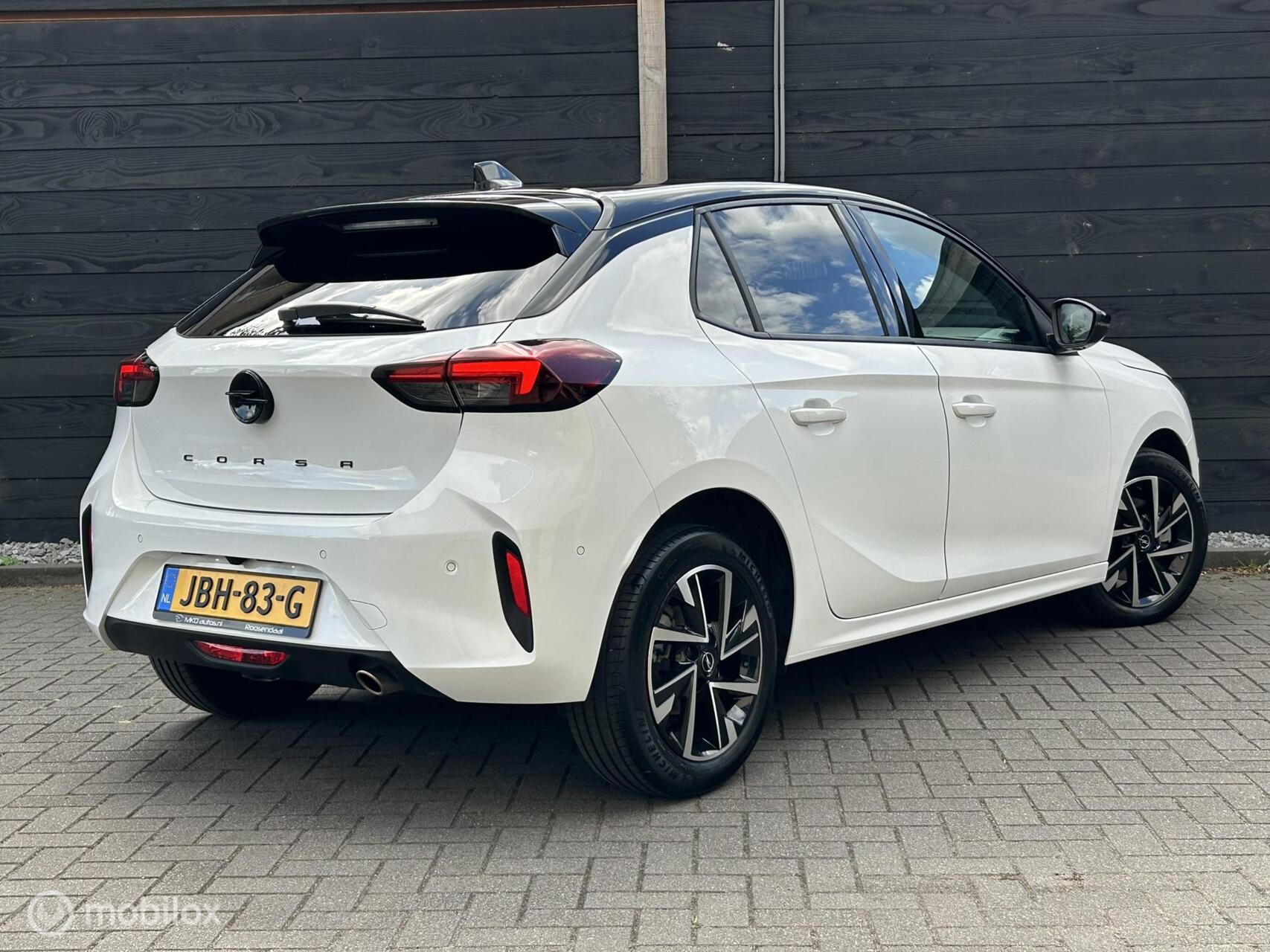 Foto van Opel Corsa