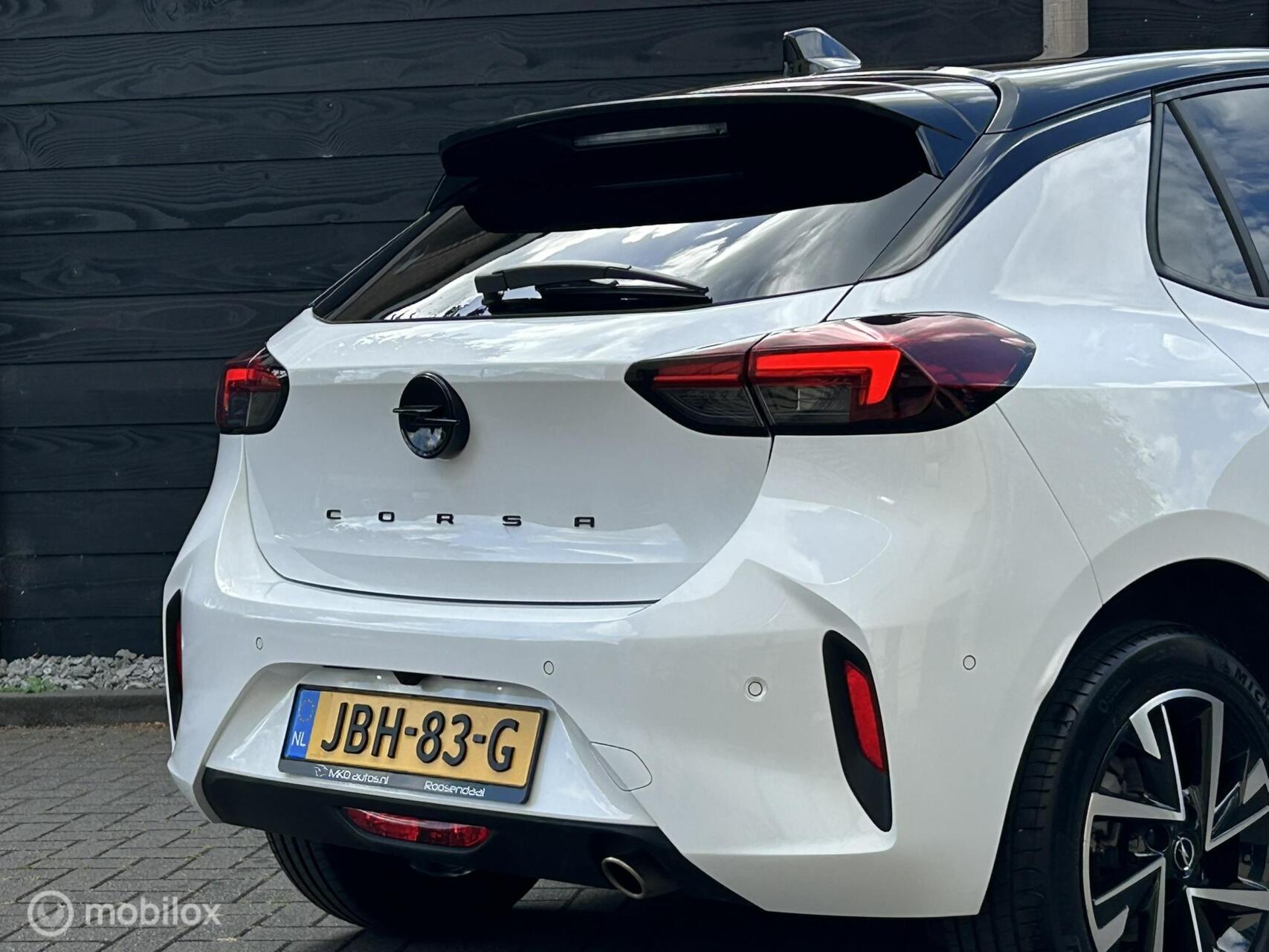 Foto van Opel Corsa