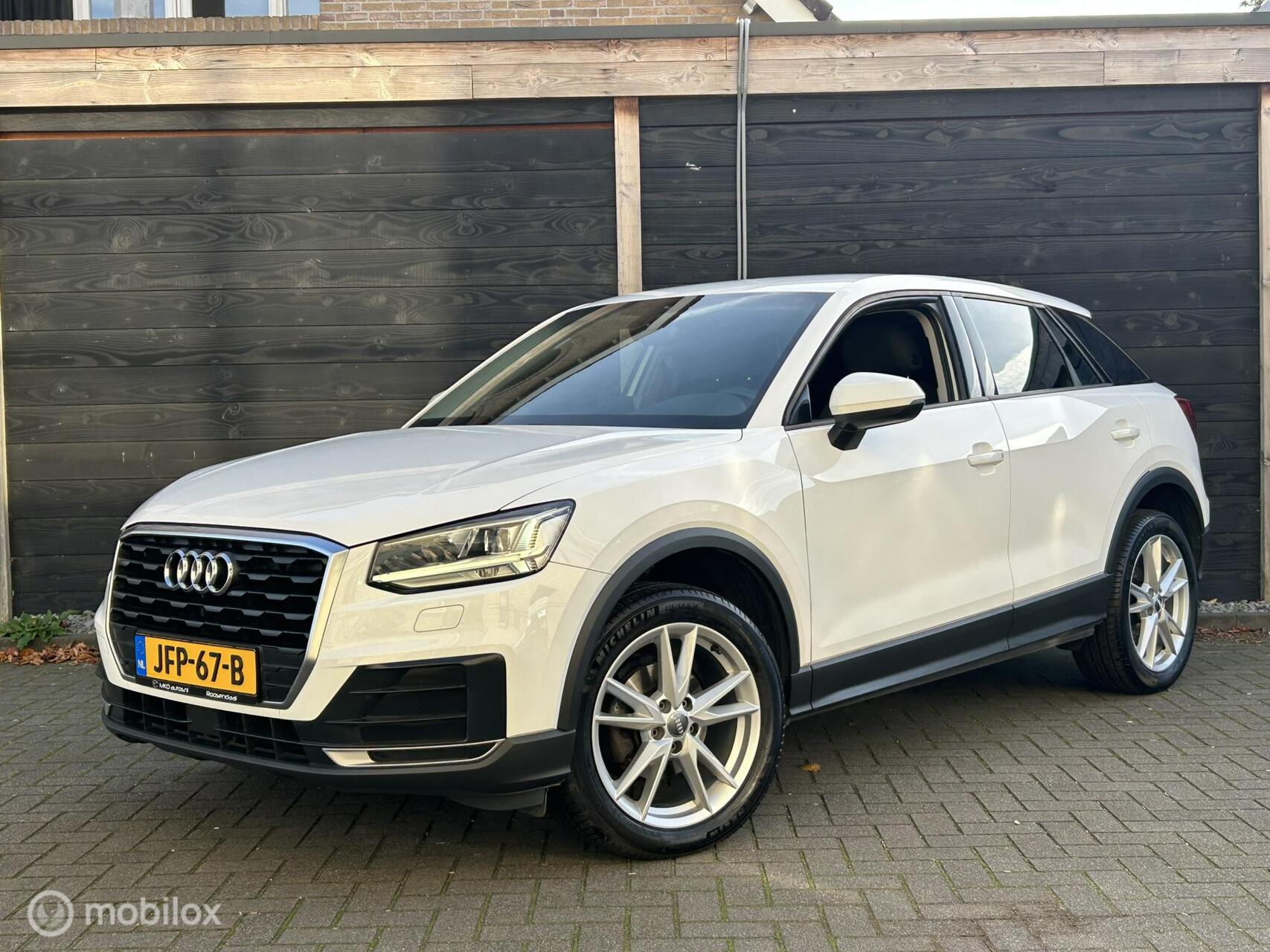 Foto van AUDI Q2