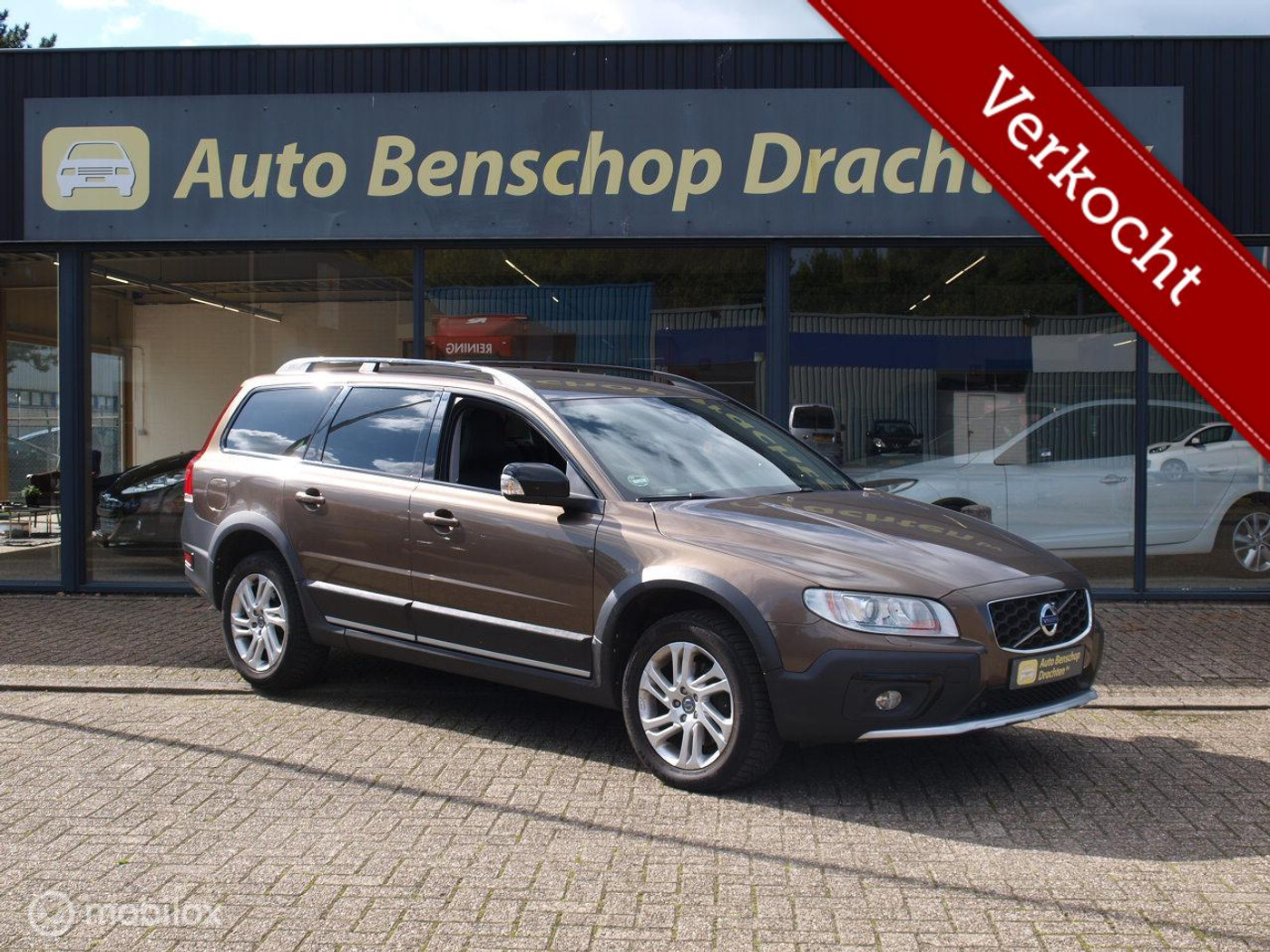 Foto van VOLVO XC70