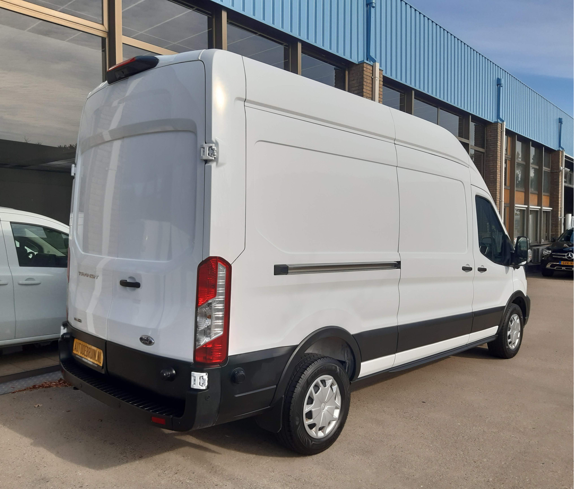 Foto van Ford Transit