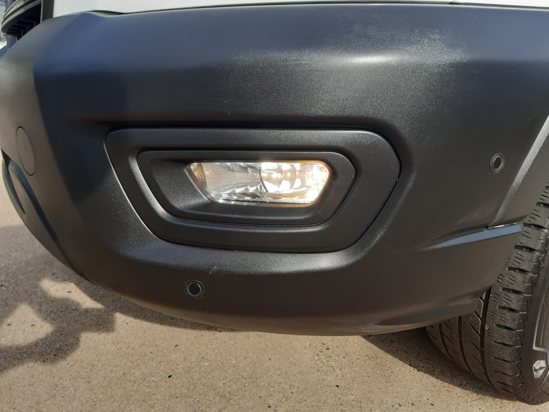 Foto van Ford Transit