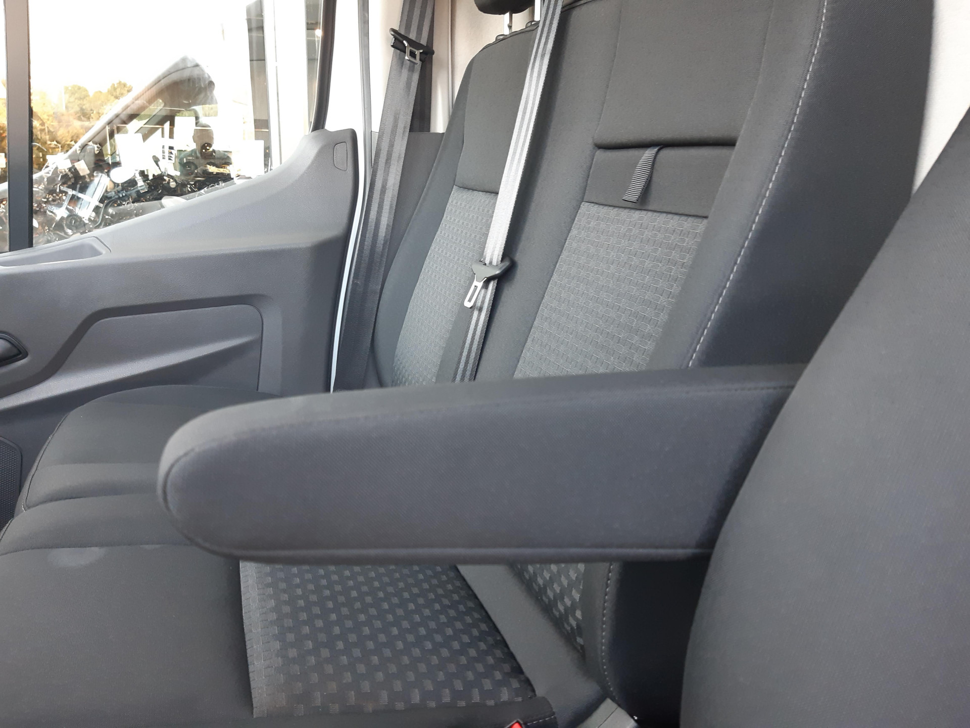 Foto van Ford Transit