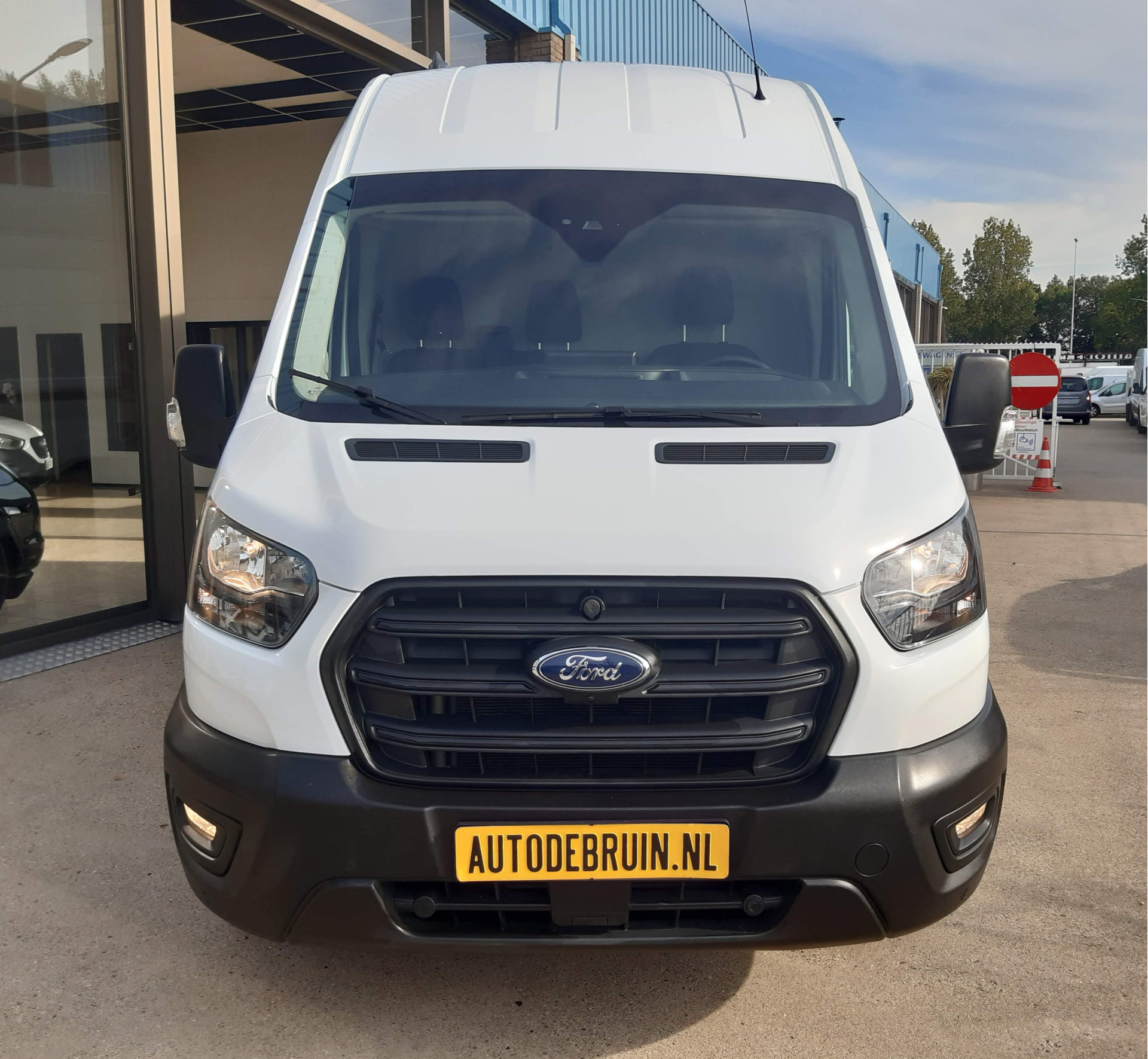 Foto van Ford Transit