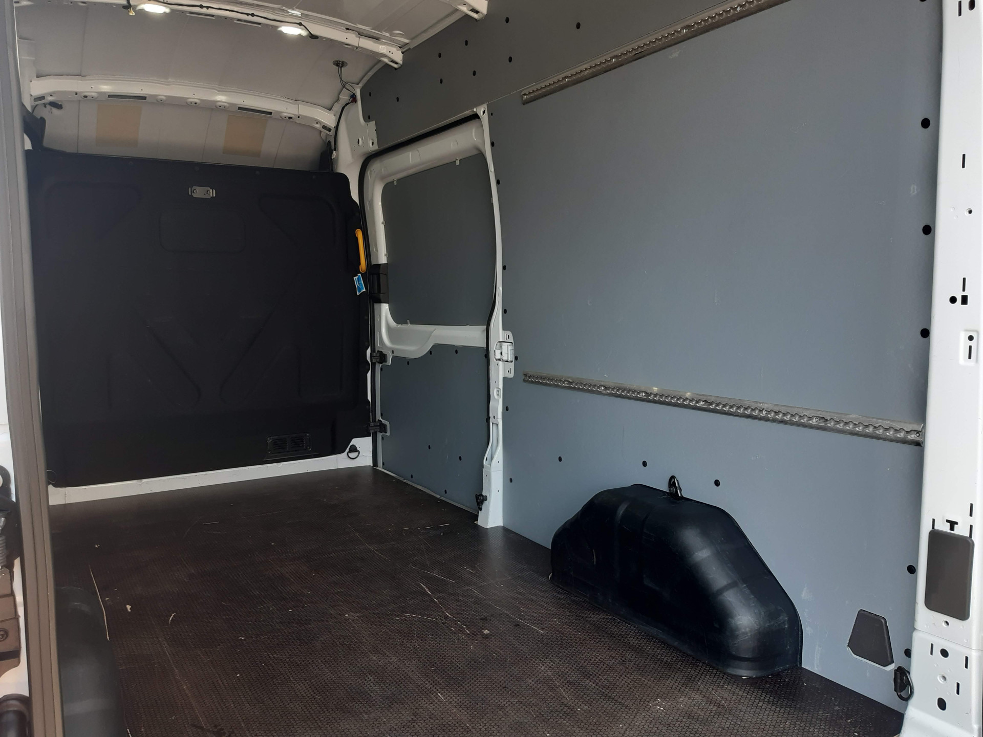 Foto van Ford Transit