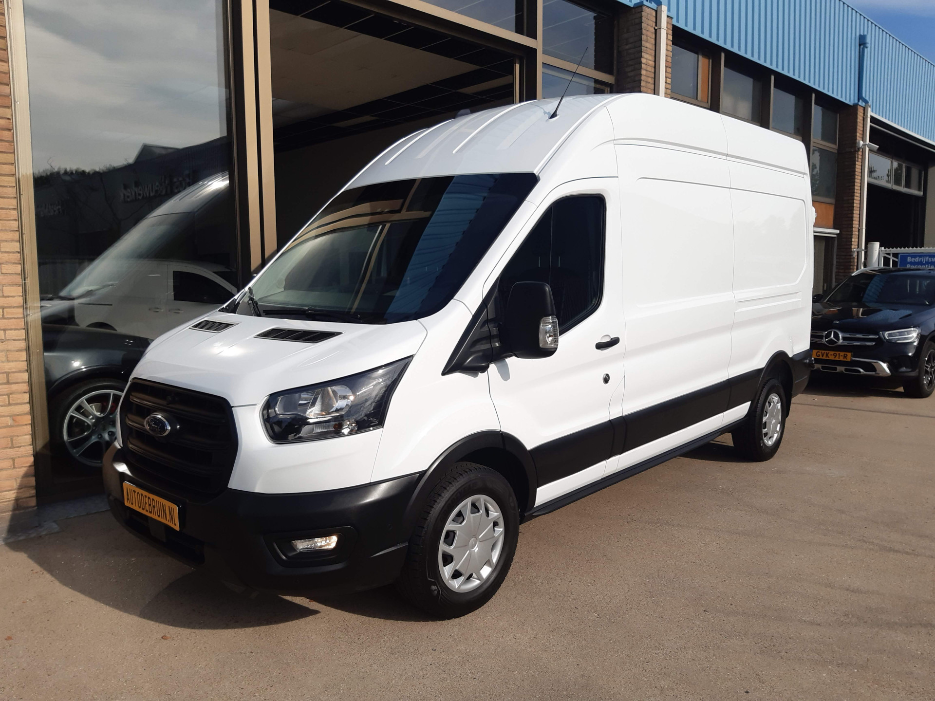 Foto van Ford Transit