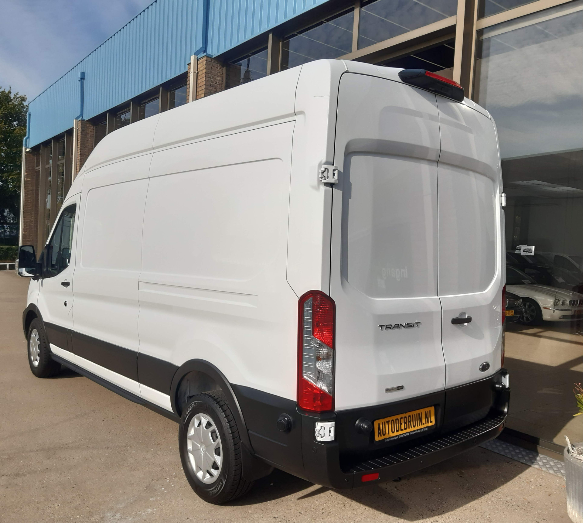 Foto van Ford Transit
