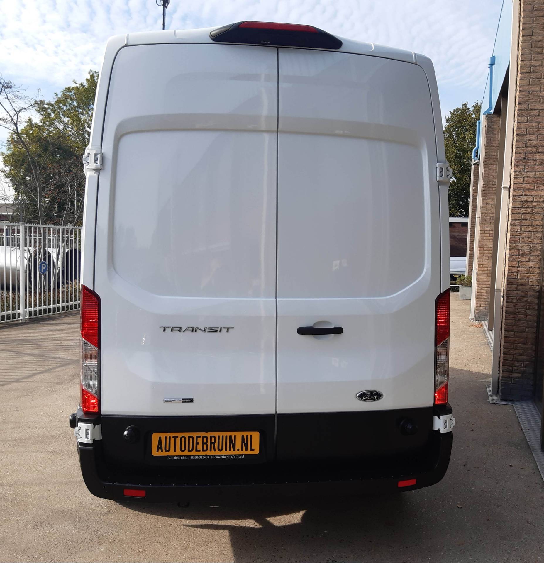 Foto van Ford Transit