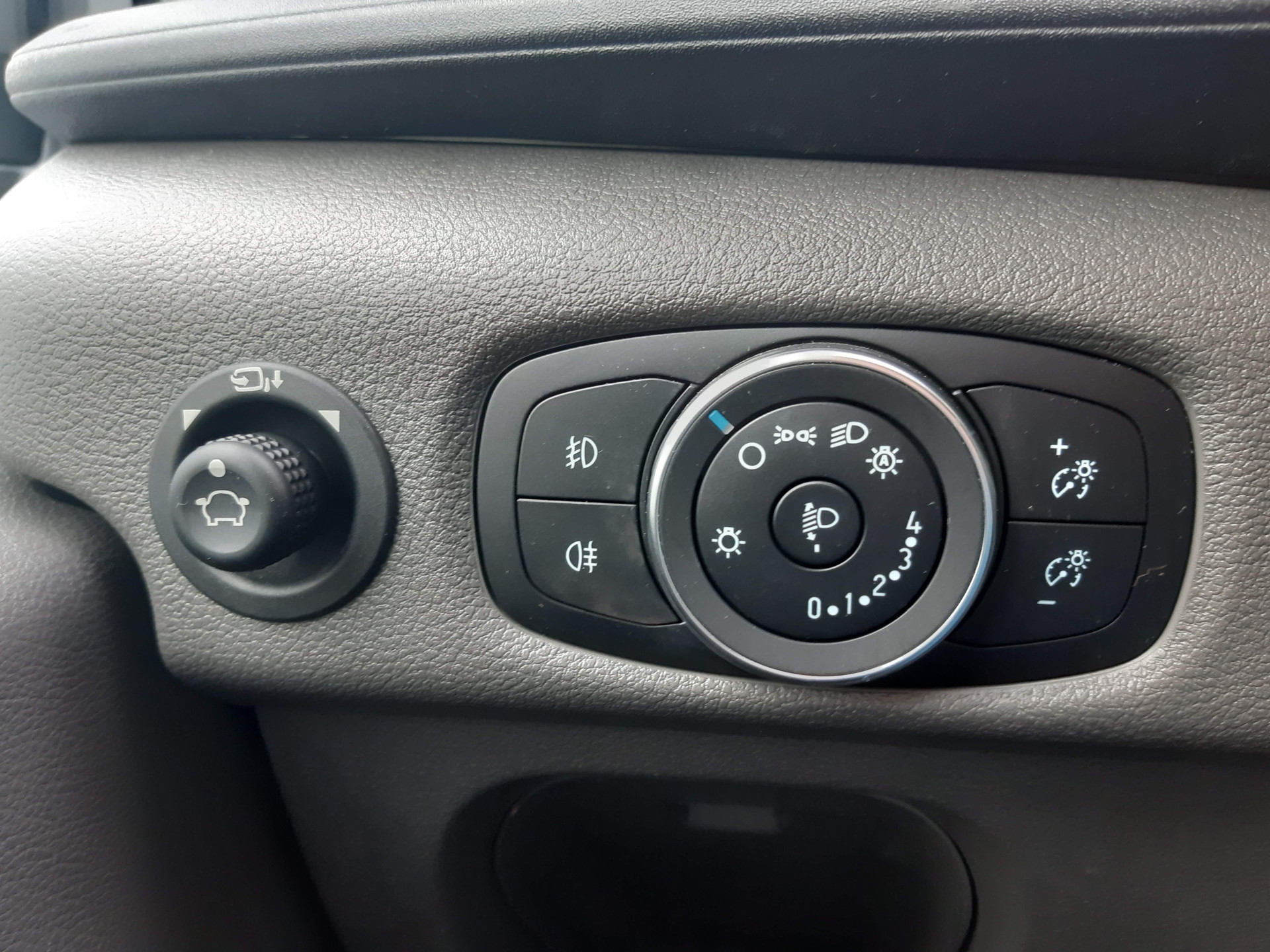 Foto van Ford Transit