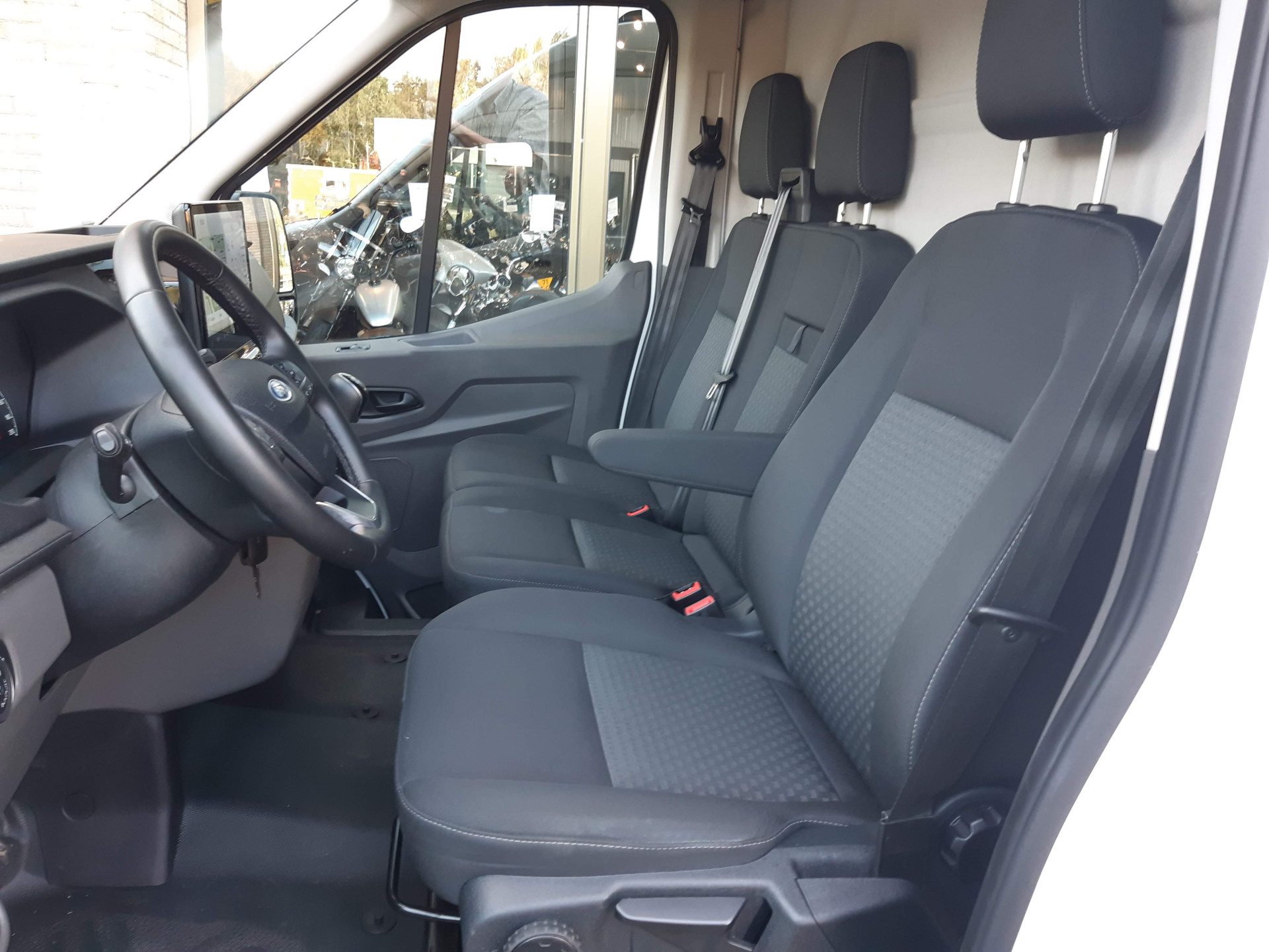 Foto van Ford Transit