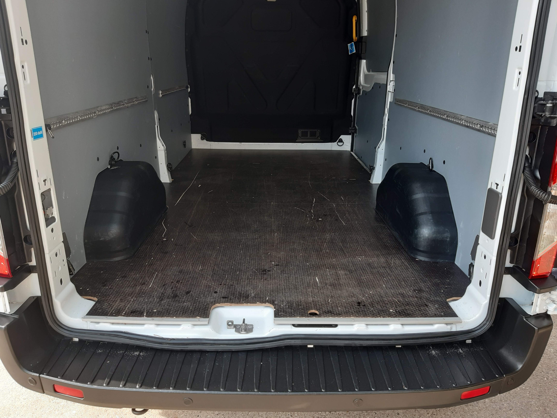 Foto van Ford Transit