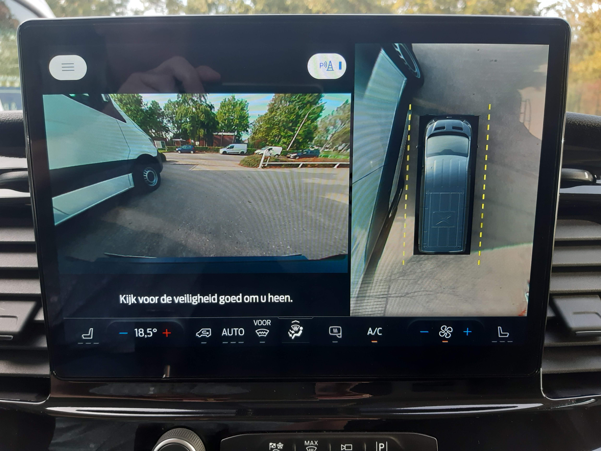 Foto van Ford Transit