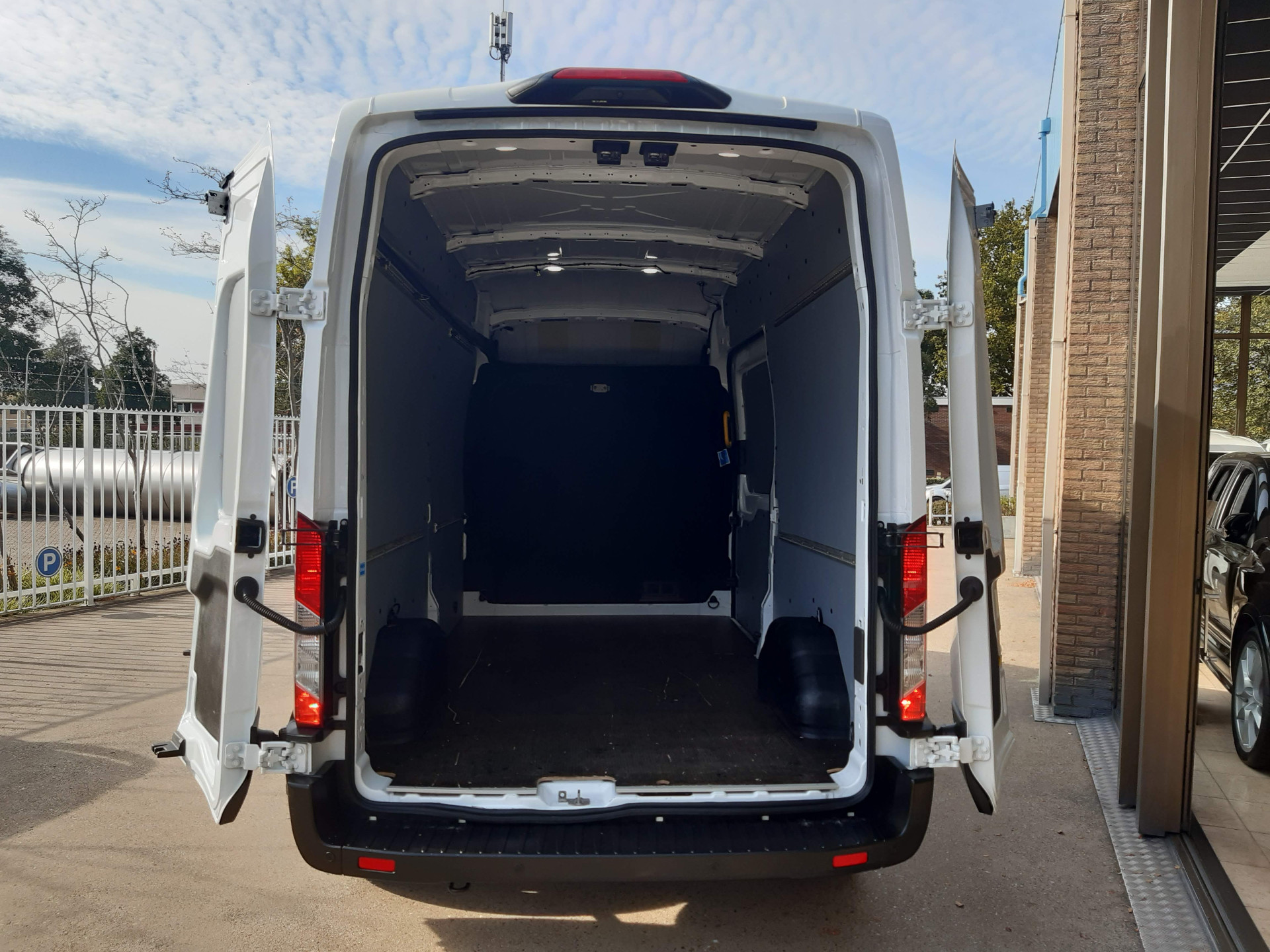 Foto van Ford Transit