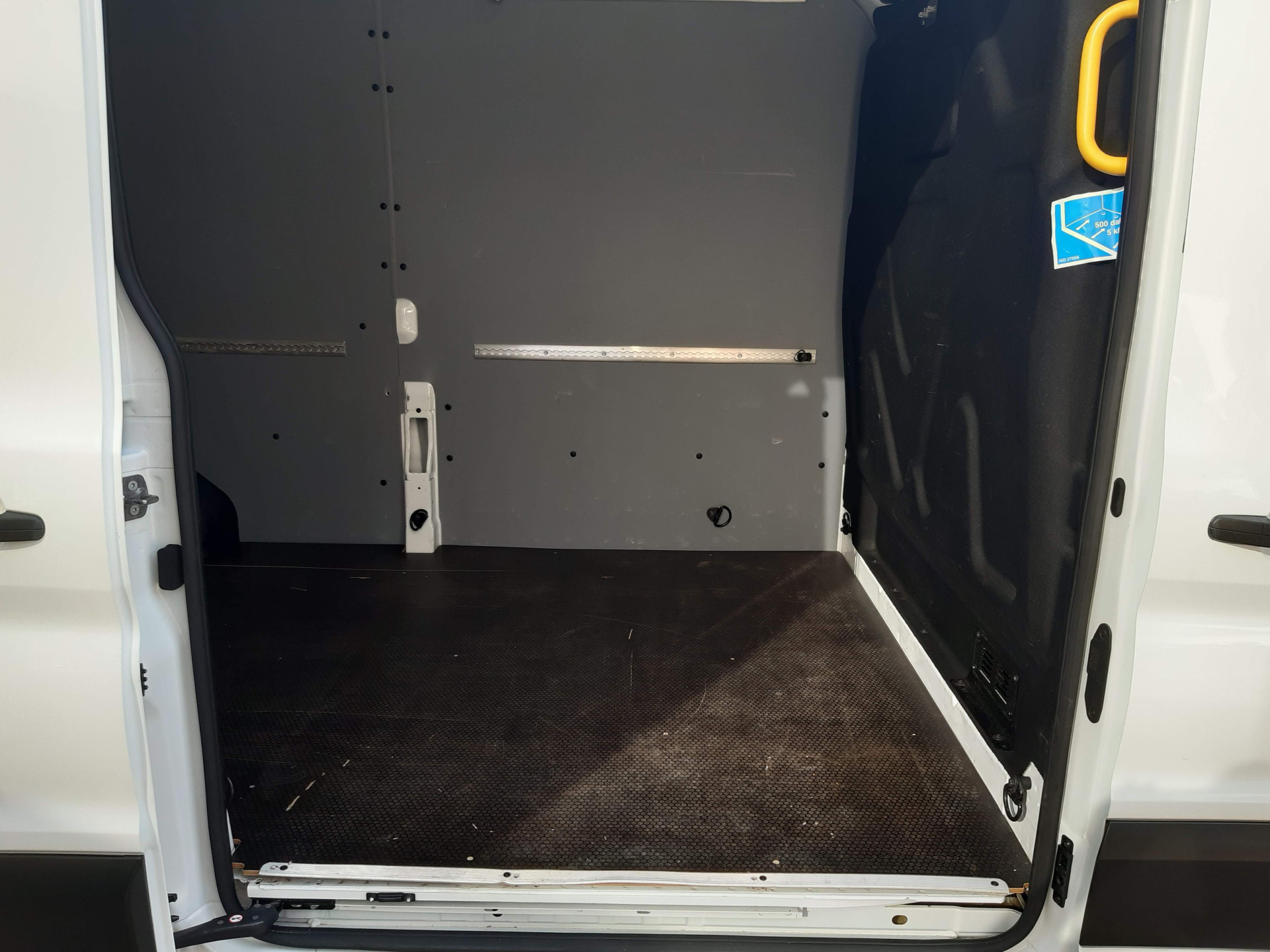 Foto van Ford Transit