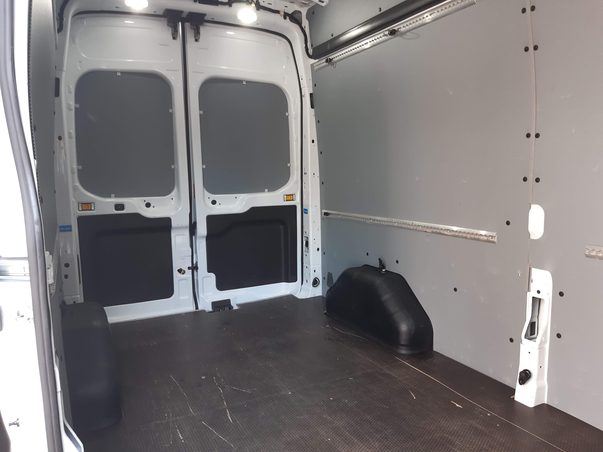 Foto van Ford Transit