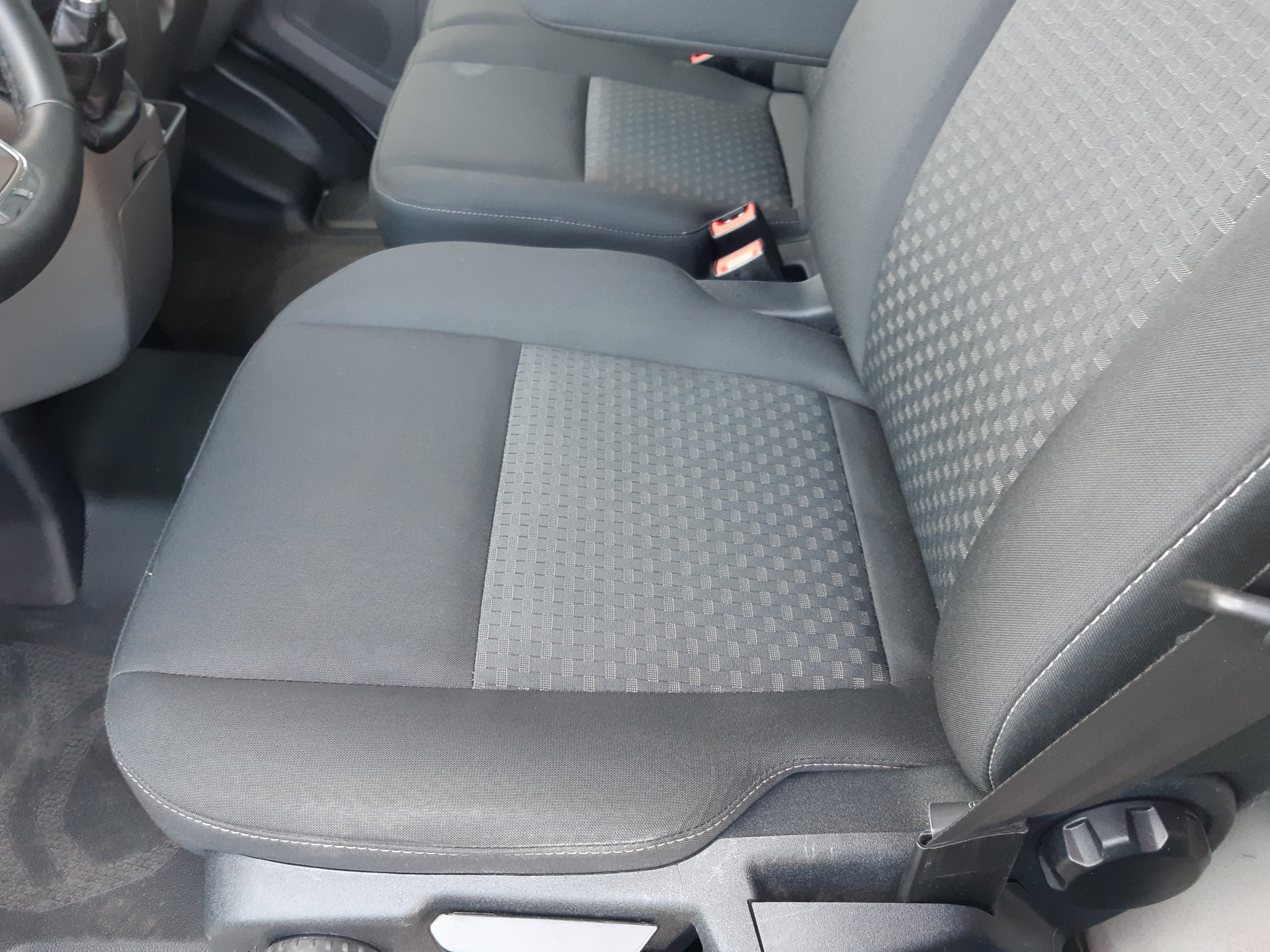 Foto van Ford Transit