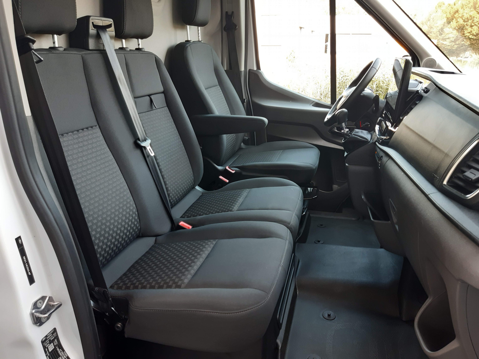 Foto van Ford Transit