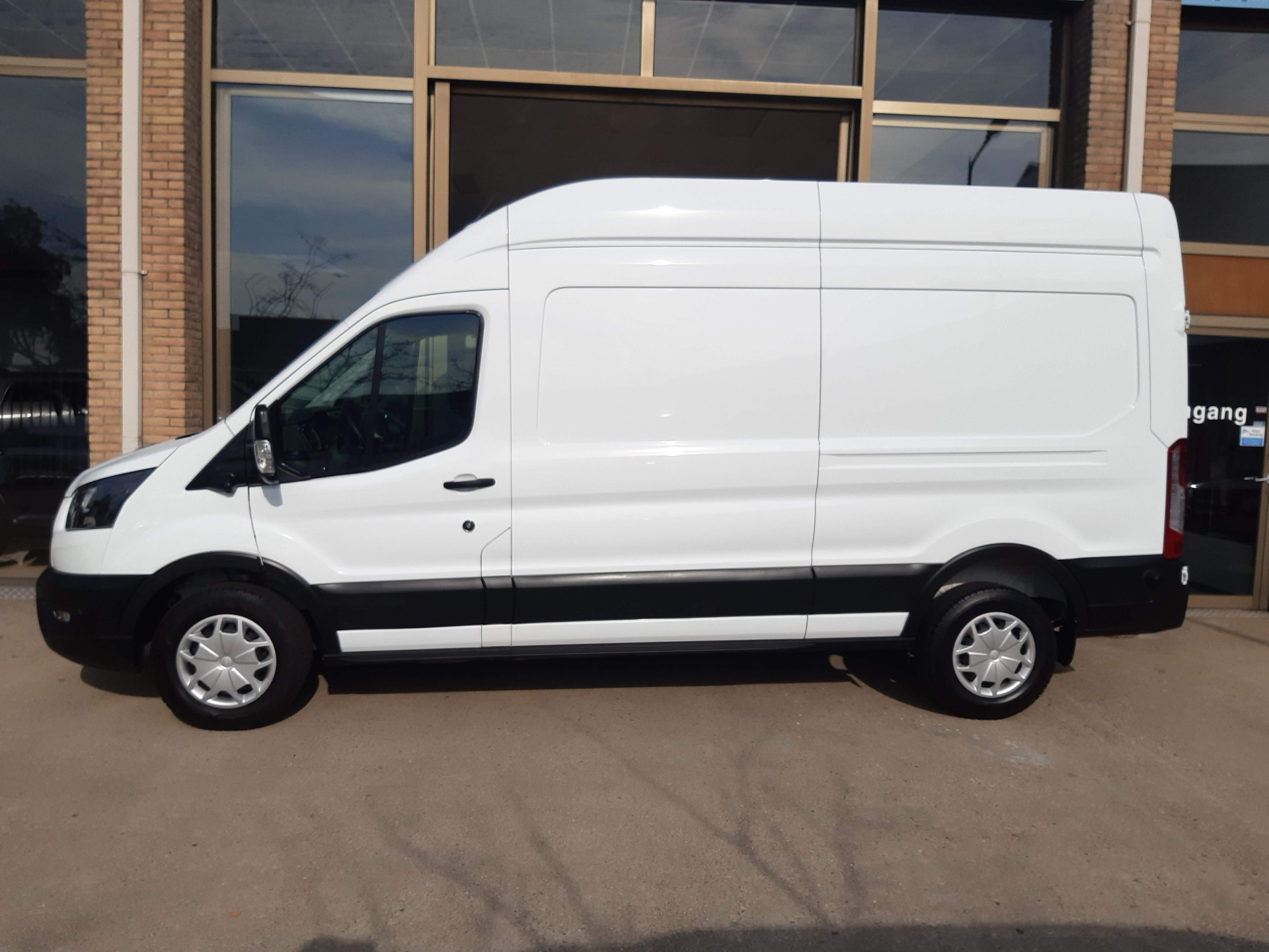 Foto van Ford Transit