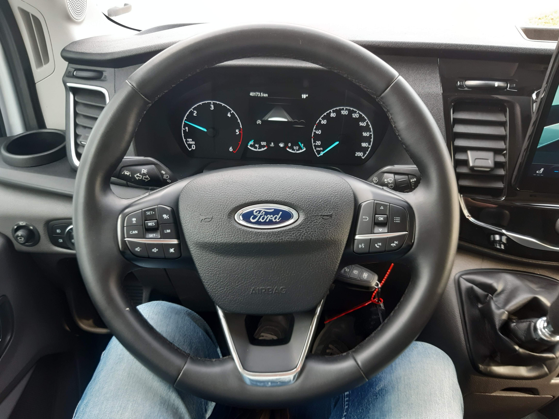 Foto van Ford Transit