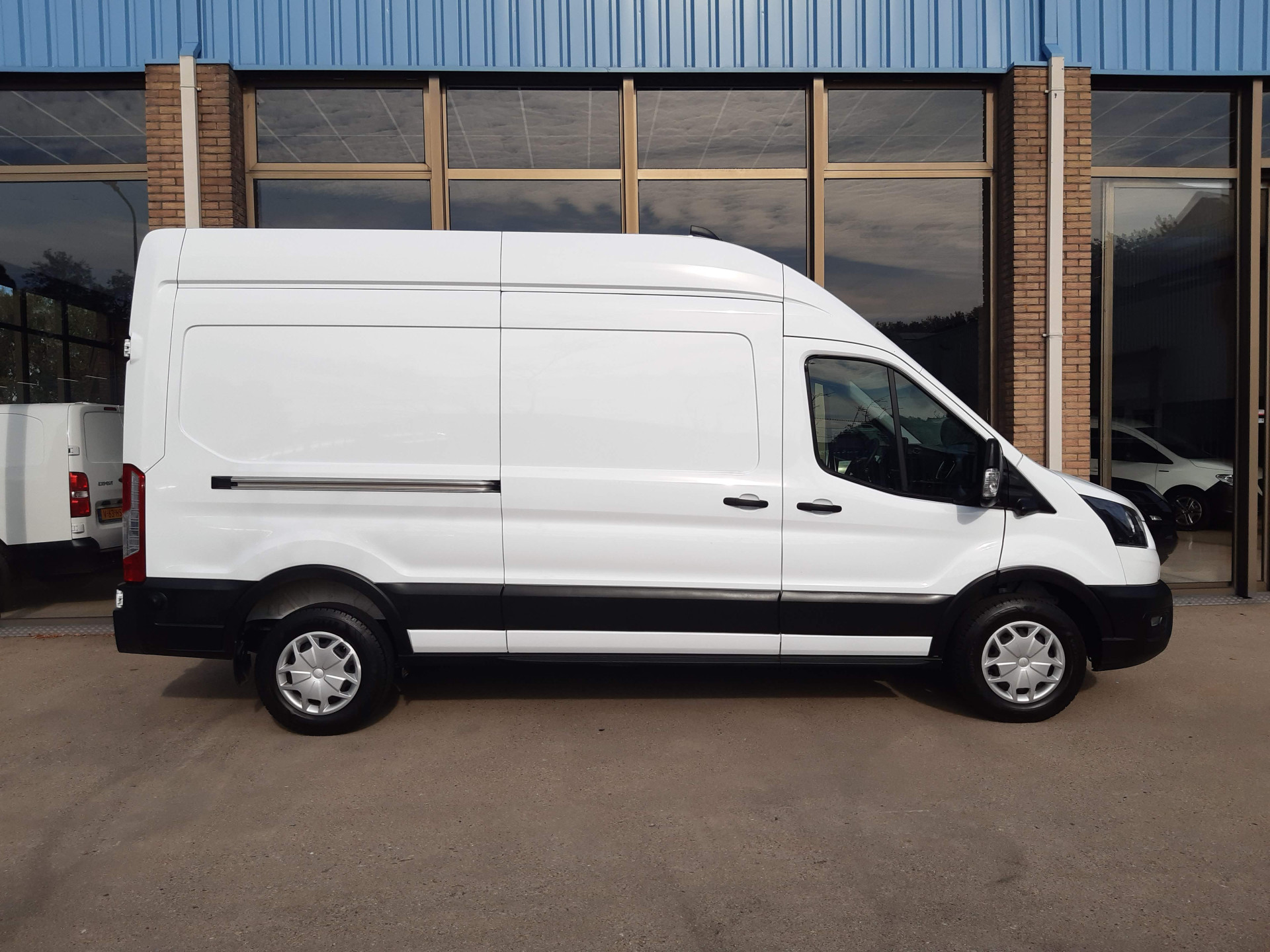 Foto van Ford Transit