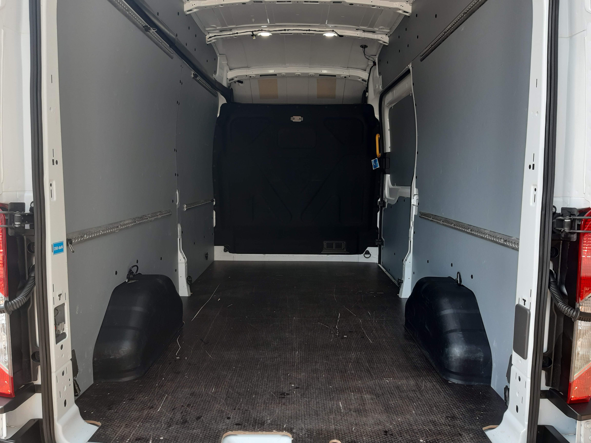 Foto van Ford Transit