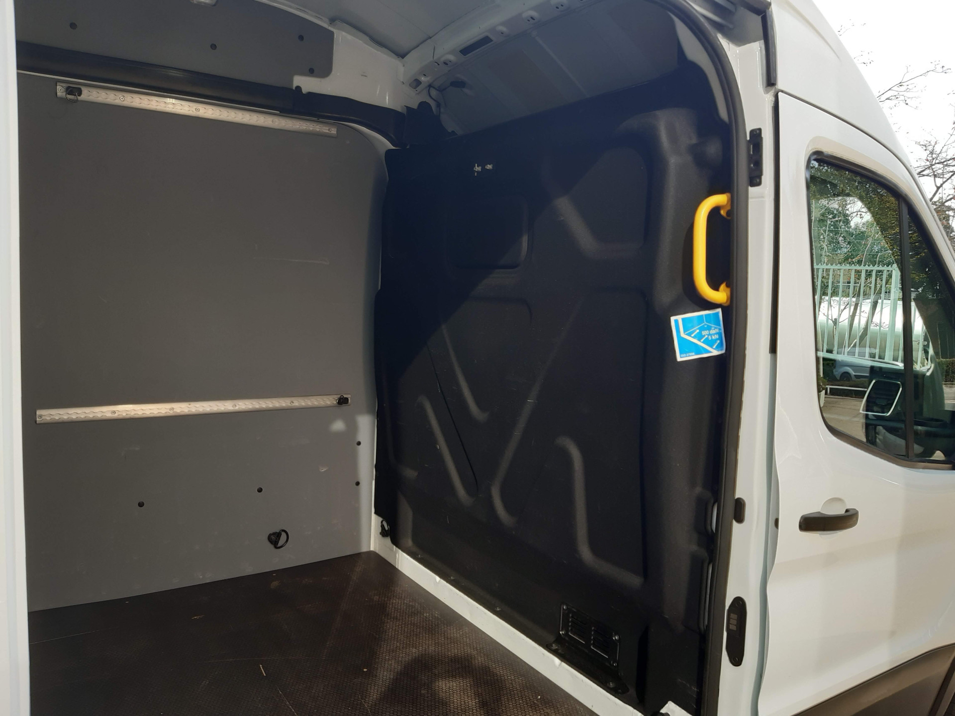 Foto van Ford Transit