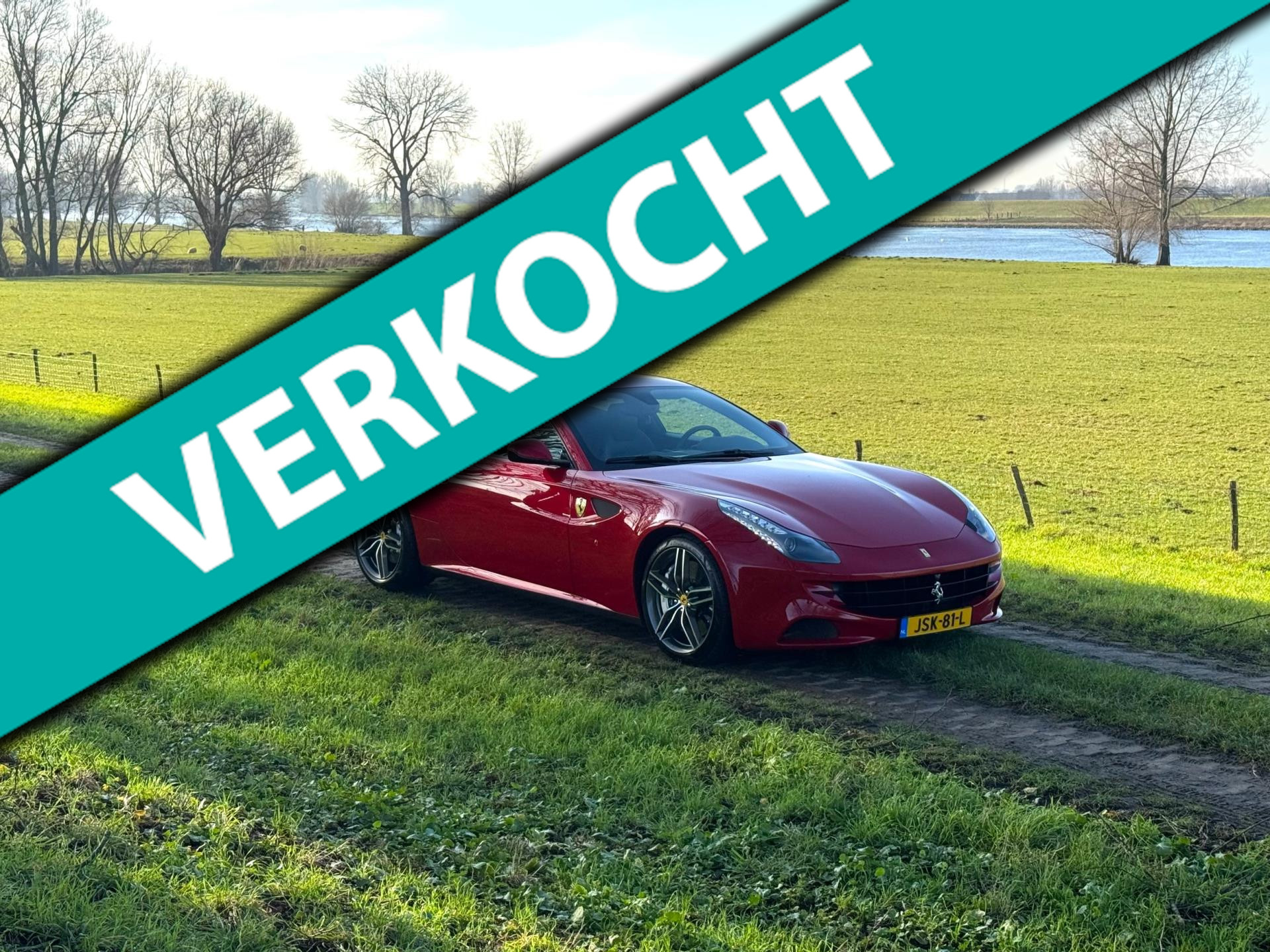 Foto van FERRARI FF