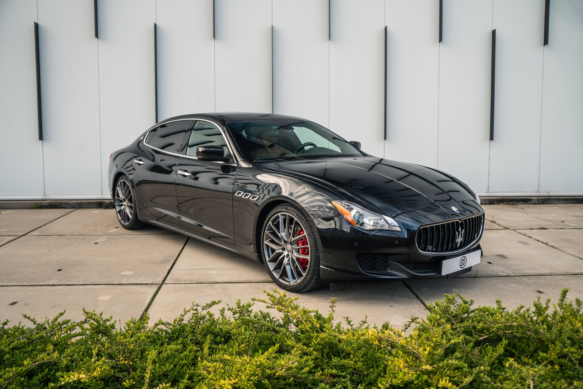 Foto van MASERATI QUATTROPORTE S Q4
