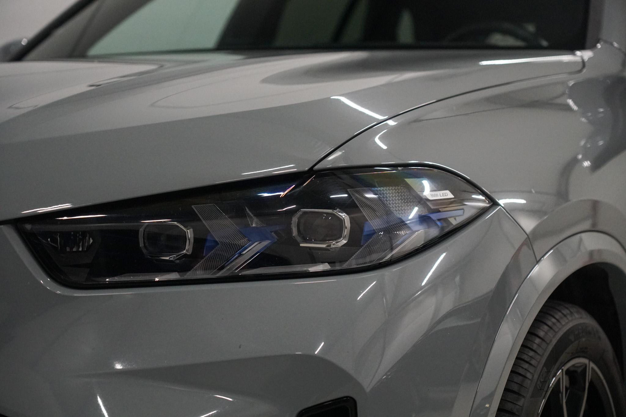 Foto van BMW X5 Xdrive50e