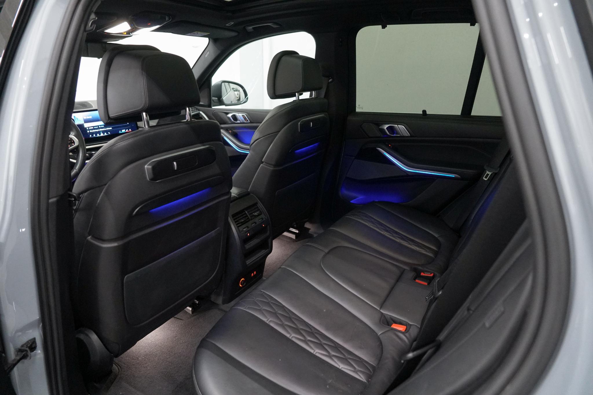 Foto van BMW X5 Xdrive50e