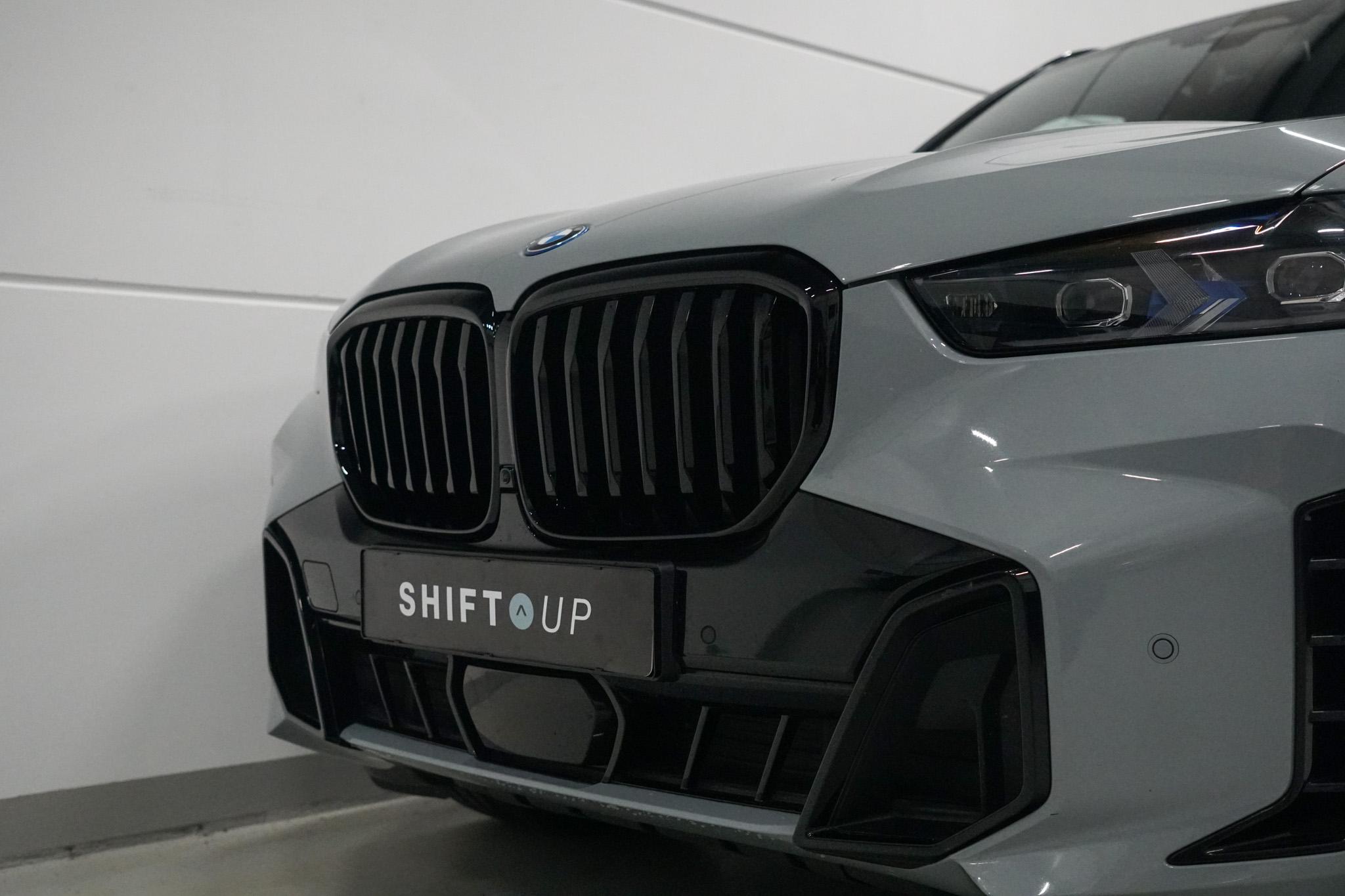 Foto van BMW X5 Xdrive50e