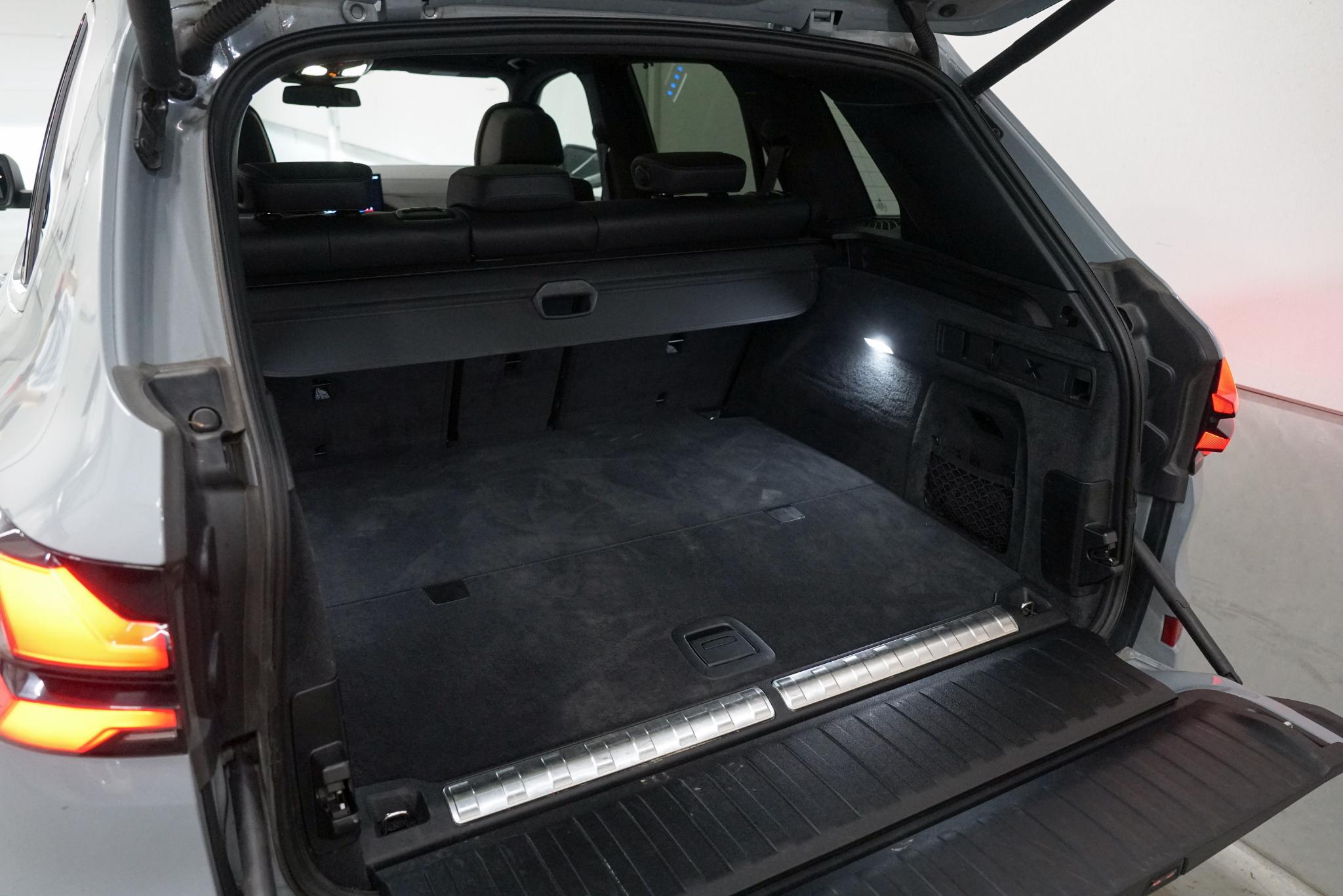 Foto van BMW X5 Xdrive50e
