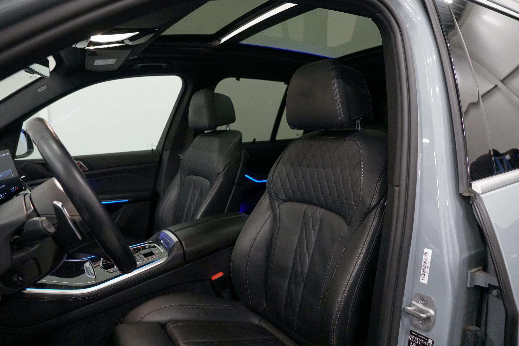 Foto van BMW X5 Xdrive50e