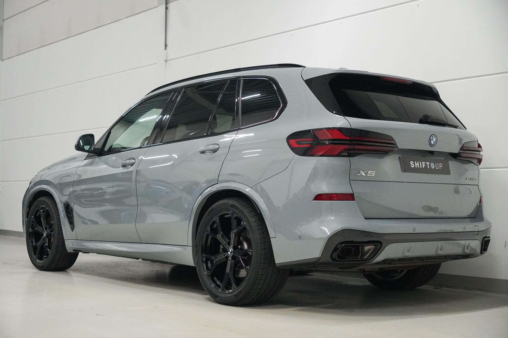 Foto van BMW X5 Xdrive50e