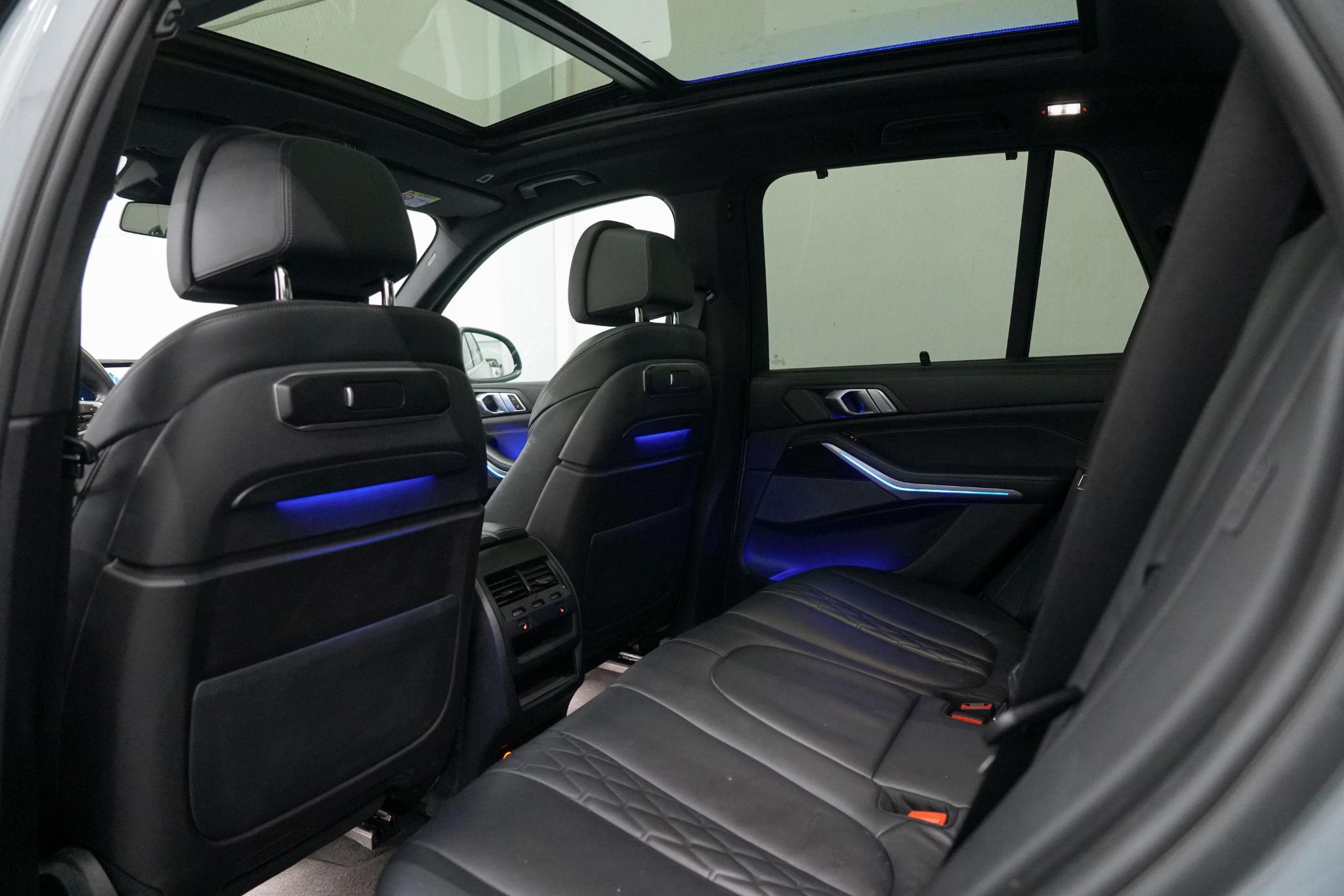 Foto van BMW X5 Xdrive50e