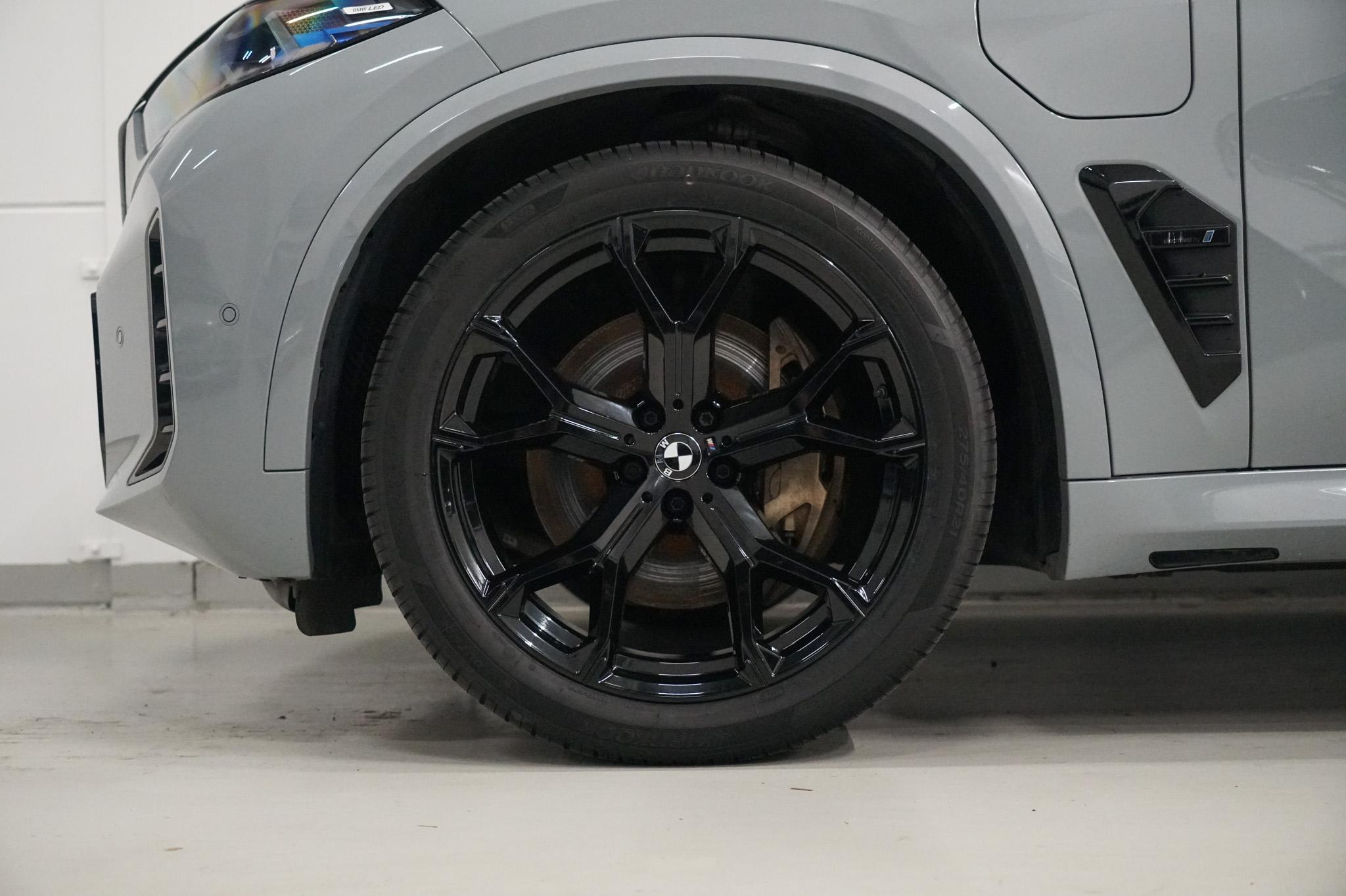 Foto van BMW X5 Xdrive50e