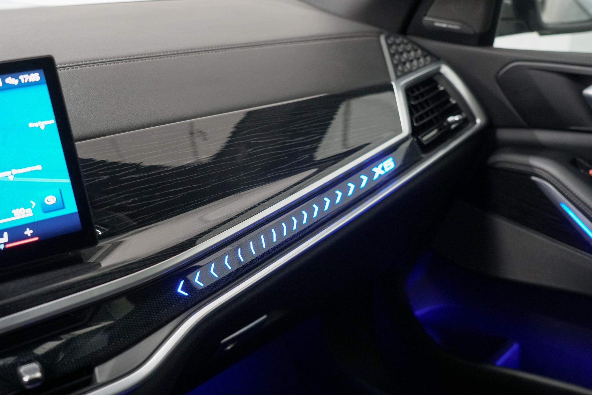 Foto van BMW X5 Xdrive50e
