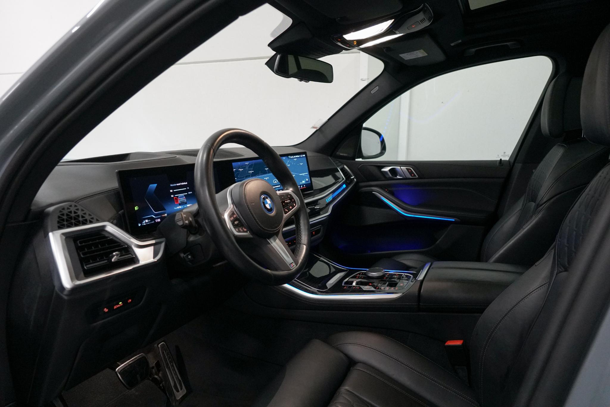 Foto van BMW X5 Xdrive50e
