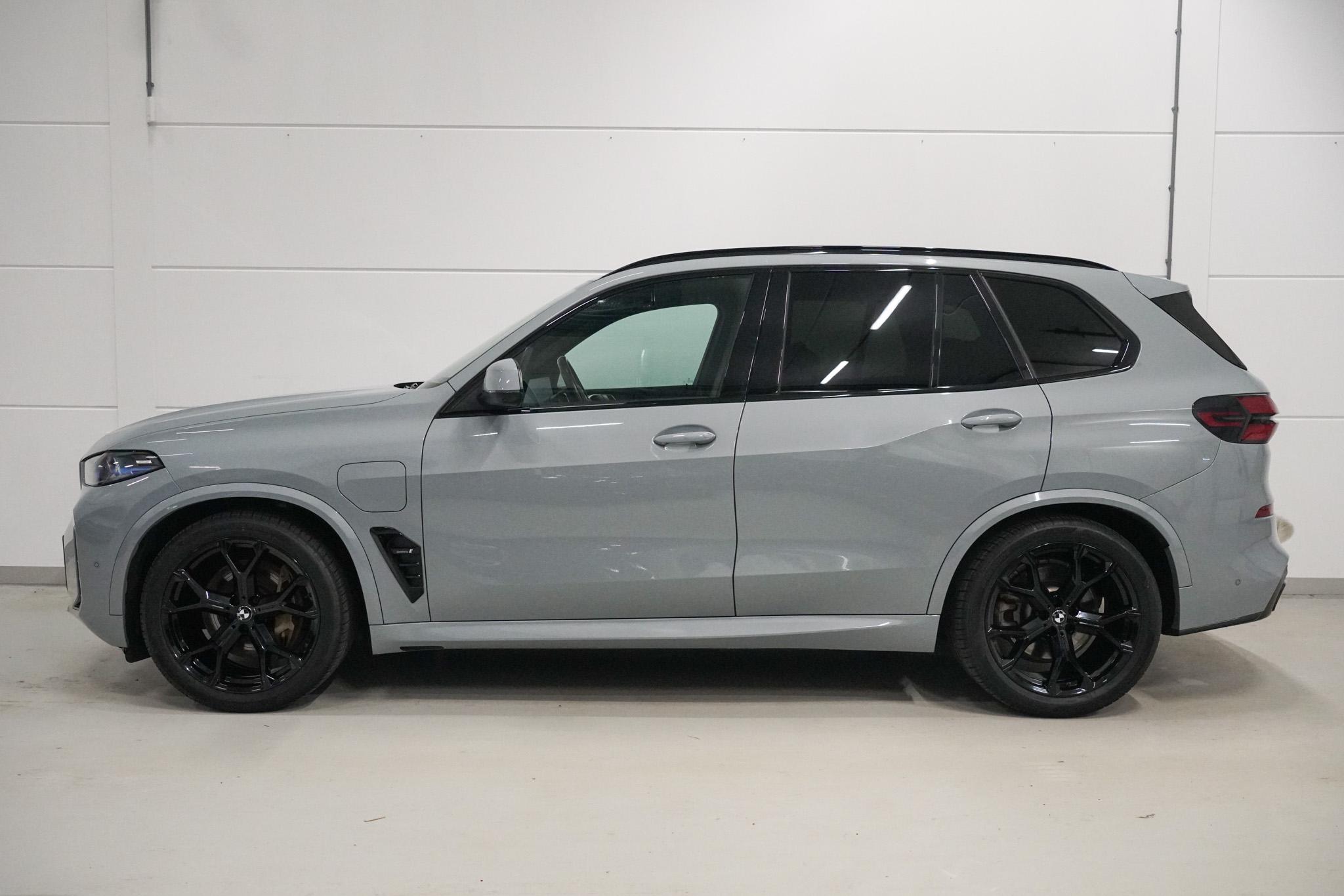 Foto van BMW X5 Xdrive50e