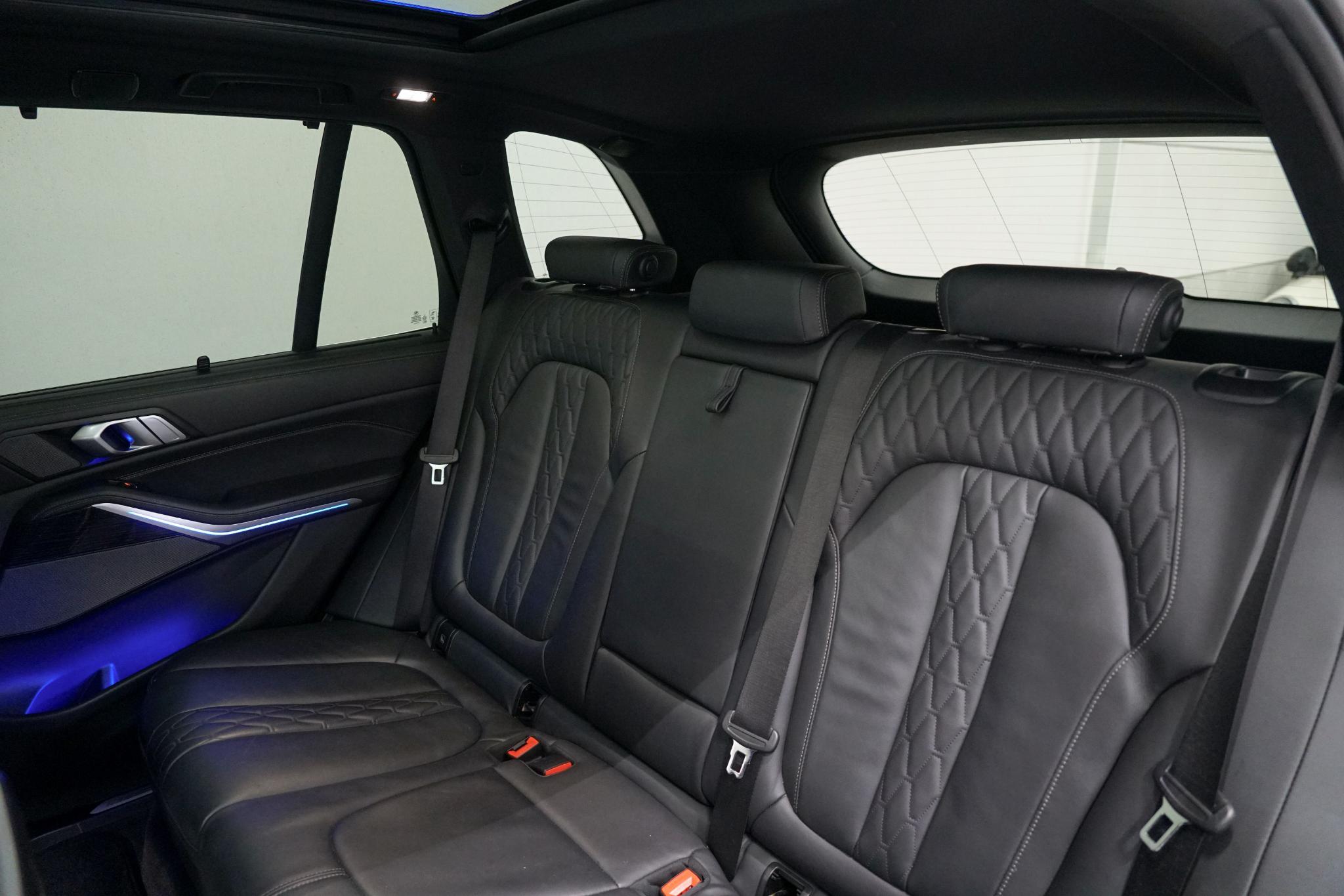 Foto van BMW X5 Xdrive50e