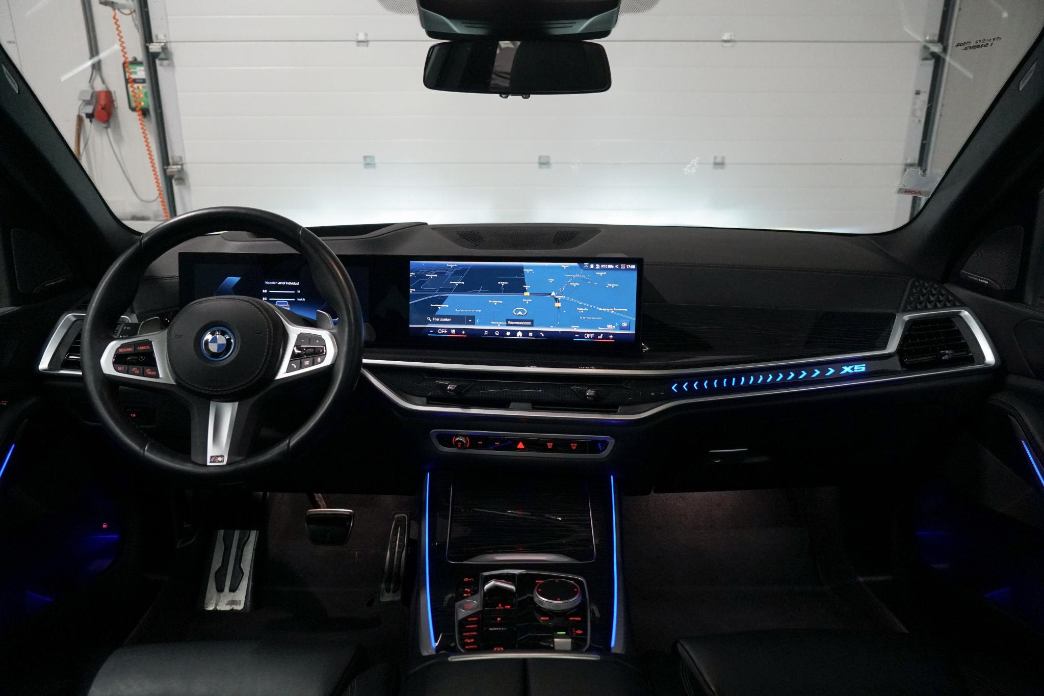 Foto van BMW X5 Xdrive50e