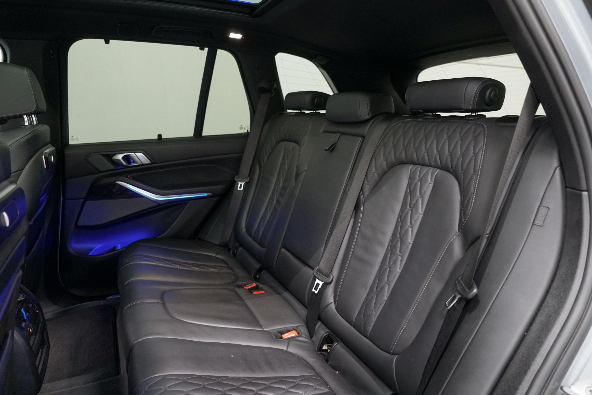 Foto van BMW X5 Xdrive50e