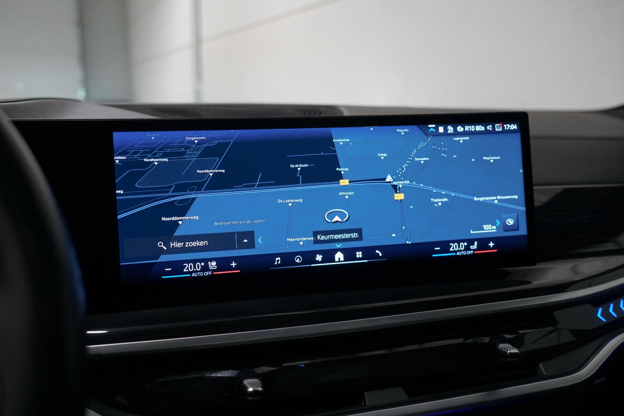Foto van BMW X5 Xdrive50e