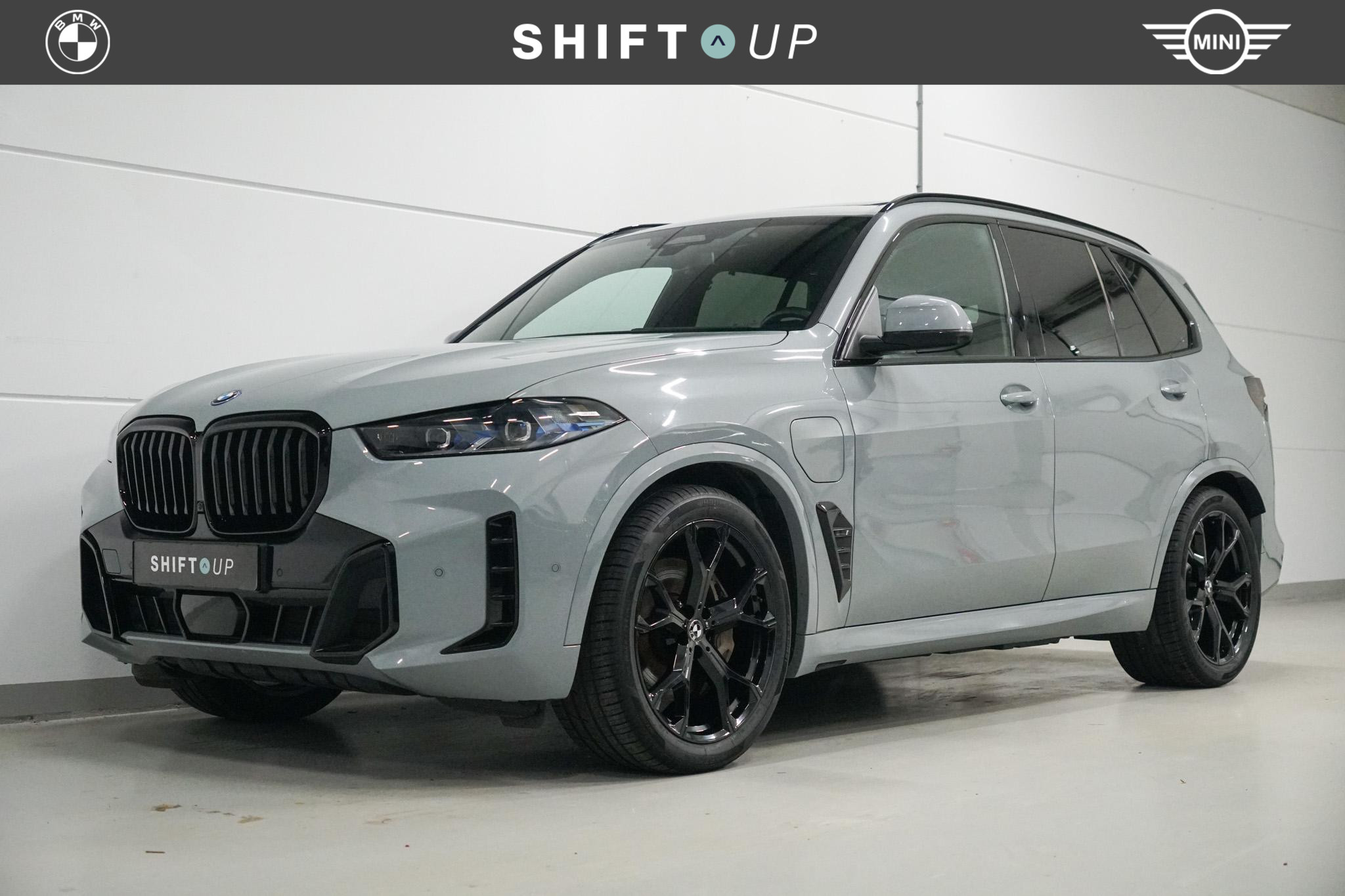 BMW X5 Xdrive50e xDrive50e 2023 - voorkant