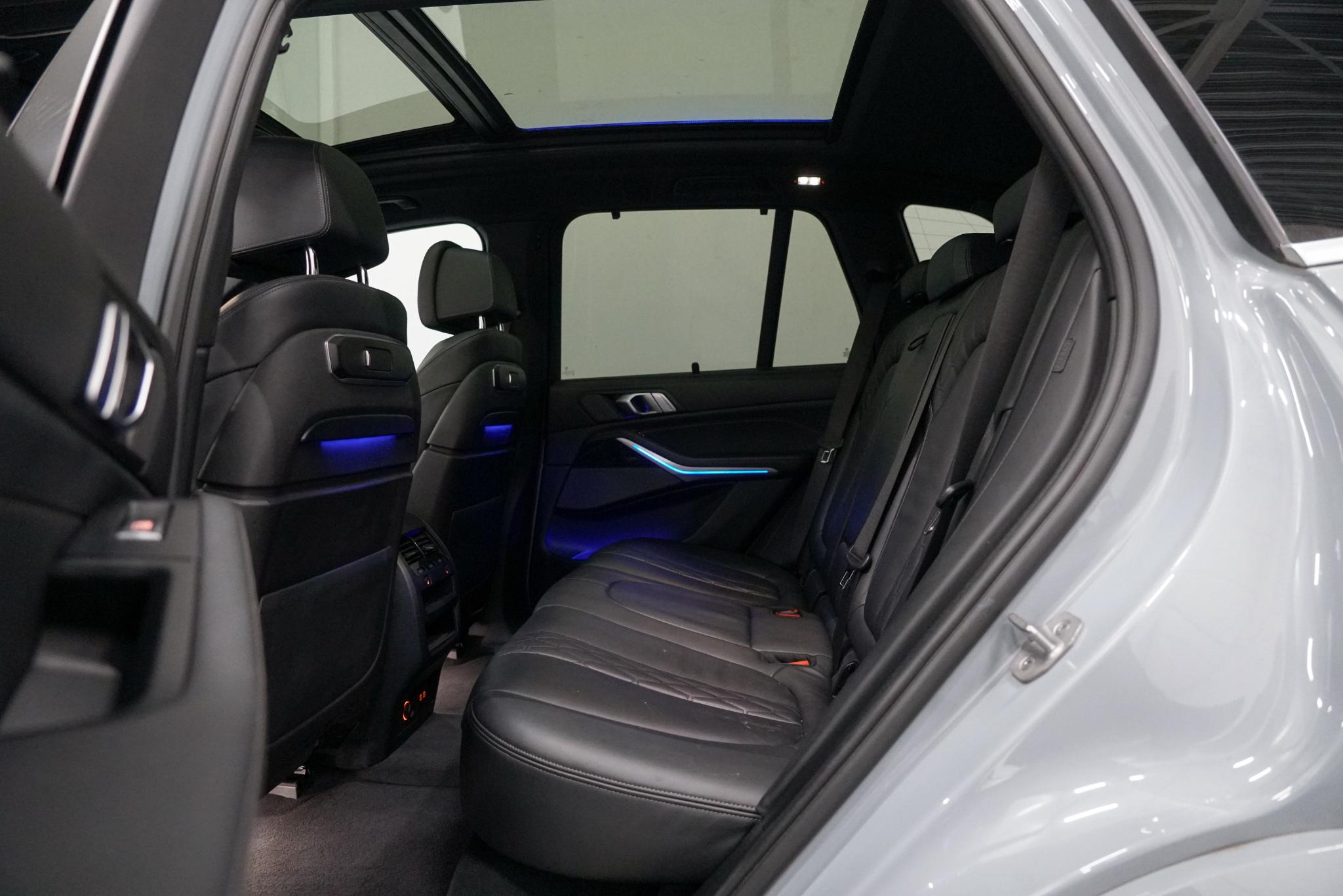 Foto van BMW X5 Xdrive50e