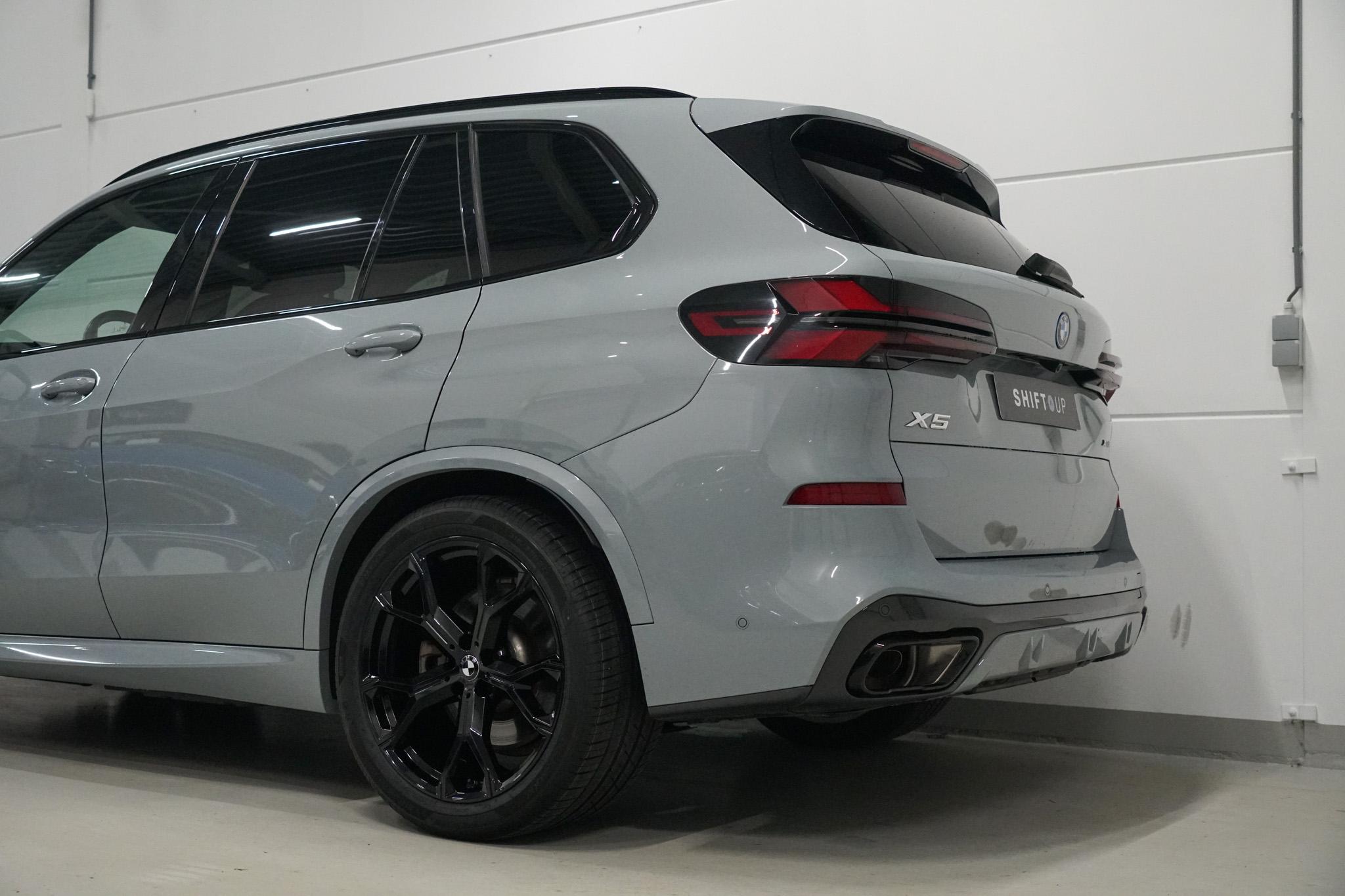 Foto van BMW X5 Xdrive50e